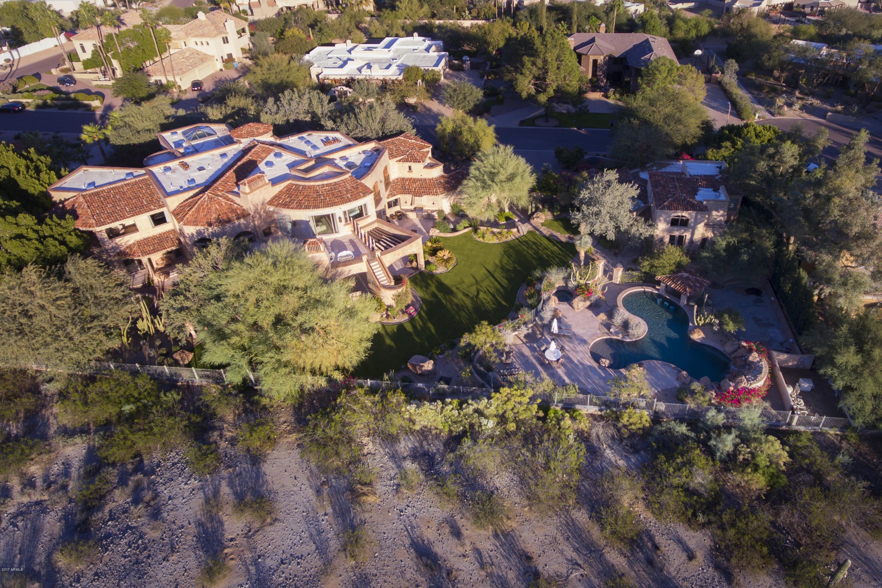 AHWATUKEE CUSTOM EST 2 LOT 4851-4898 TR A - Residential