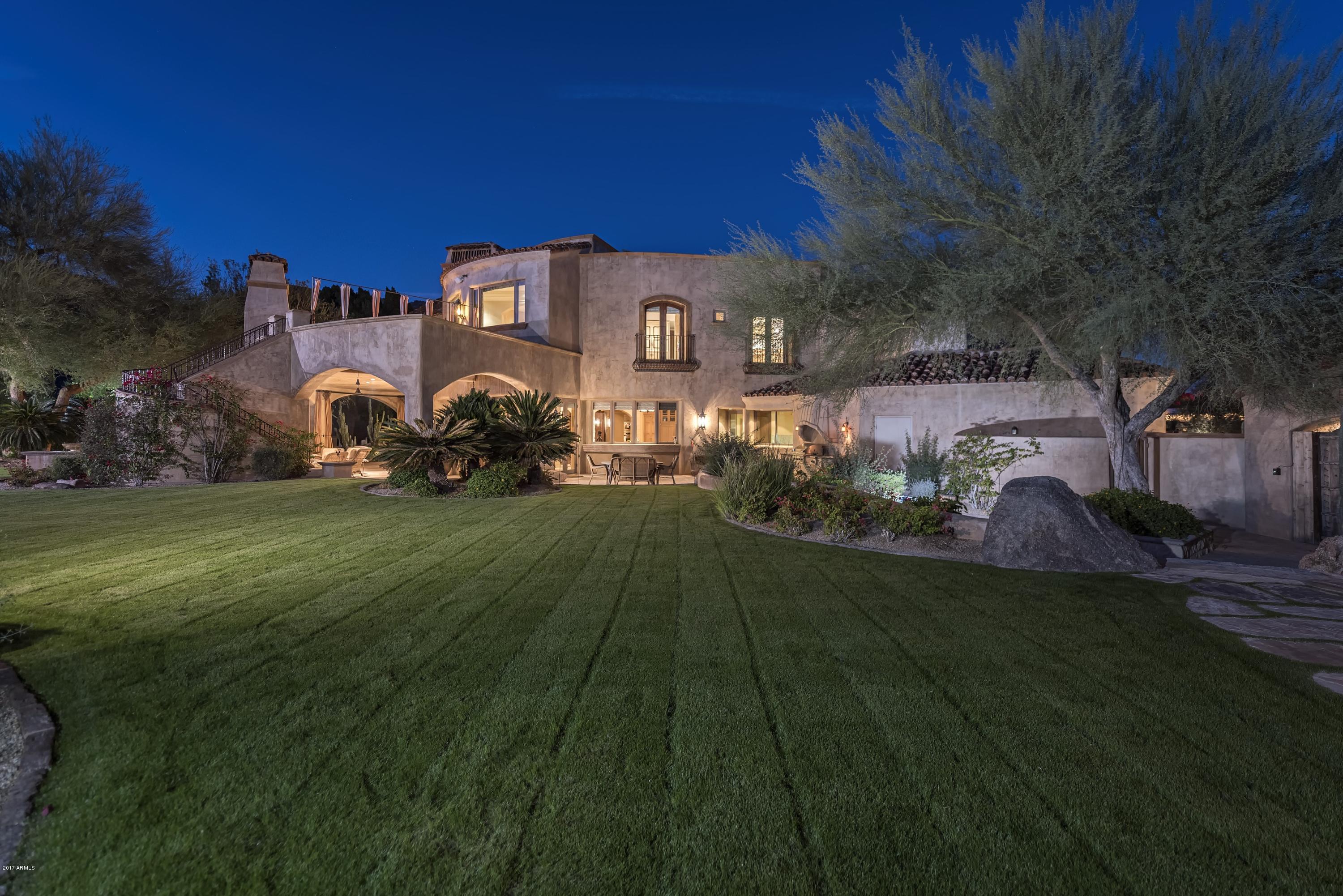 AHWATUKEE CUSTOM EST 2 LOT 4851-4898 TR A - Residential