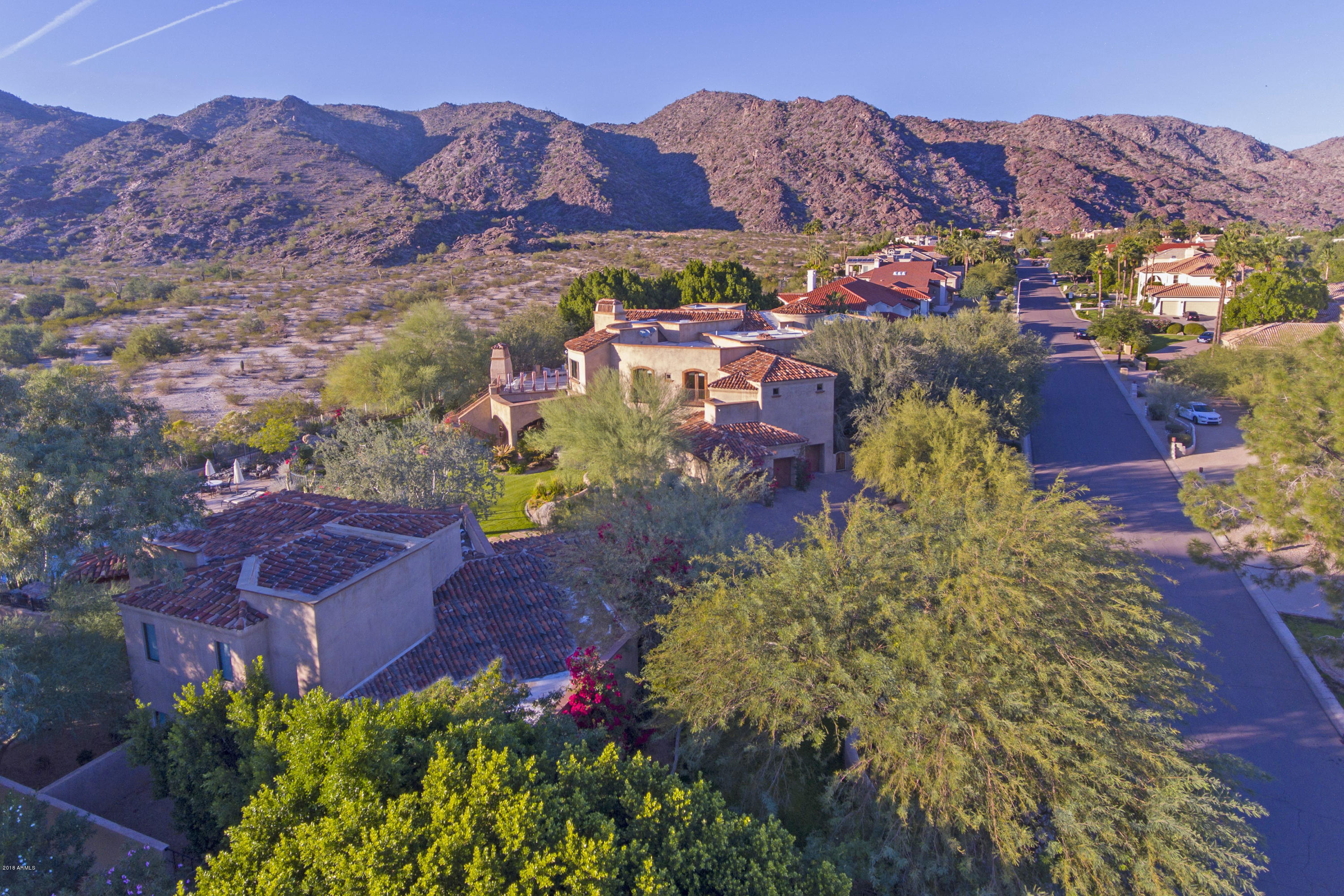 AHWATUKEE CUSTOM EST 2 LOT 4851-4898 TR A - Residential