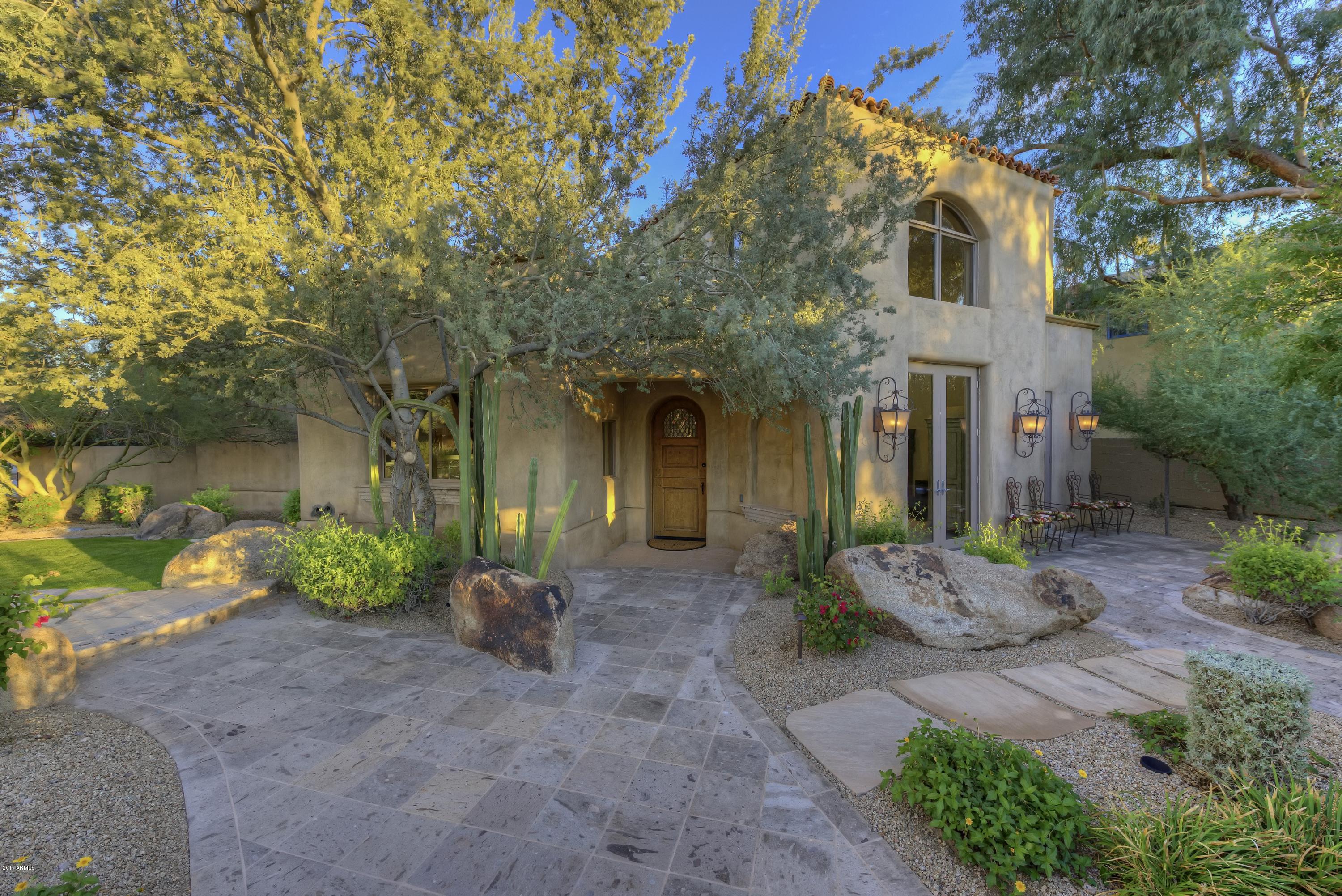 AHWATUKEE CUSTOM EST 2 LOT 4851-4898 TR A - Residential