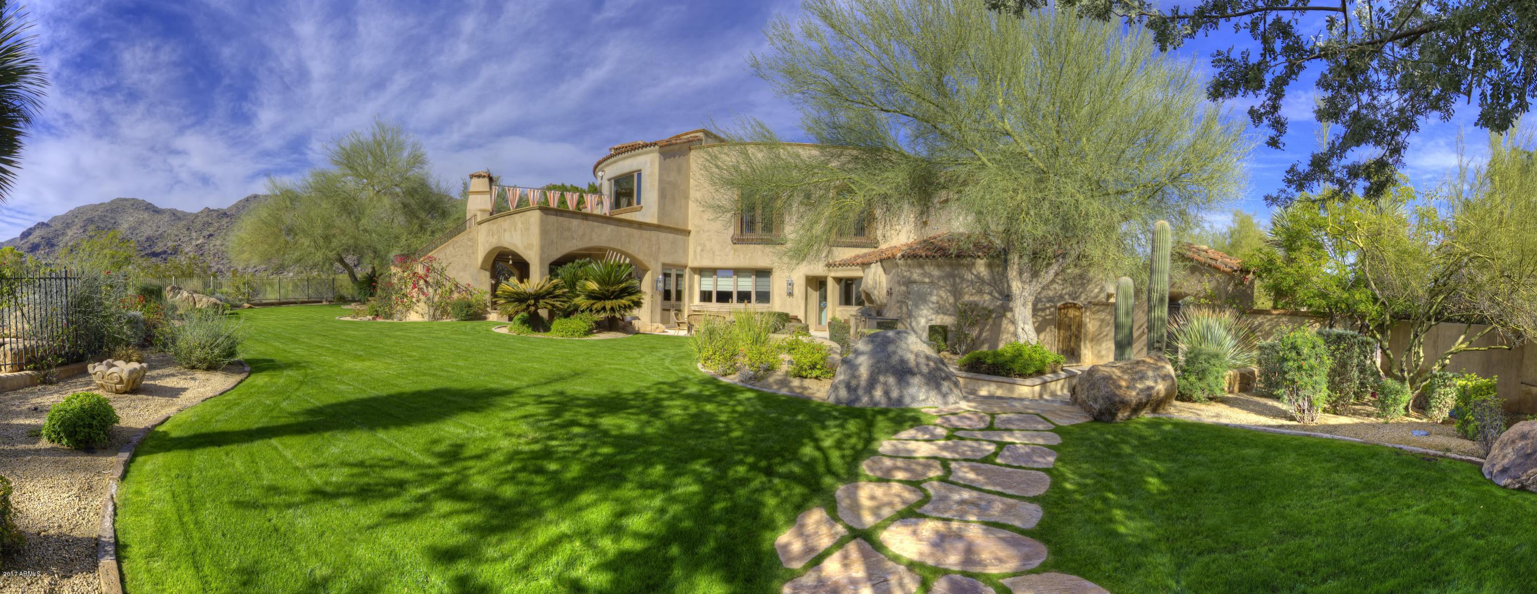 AHWATUKEE CUSTOM EST 2 LOT 4851-4898 TR A - Residential
