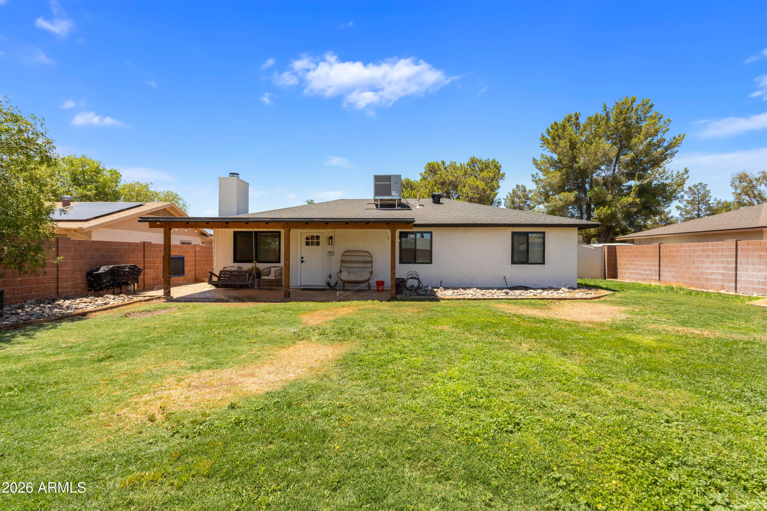 TRACT 110 SUB - Residential