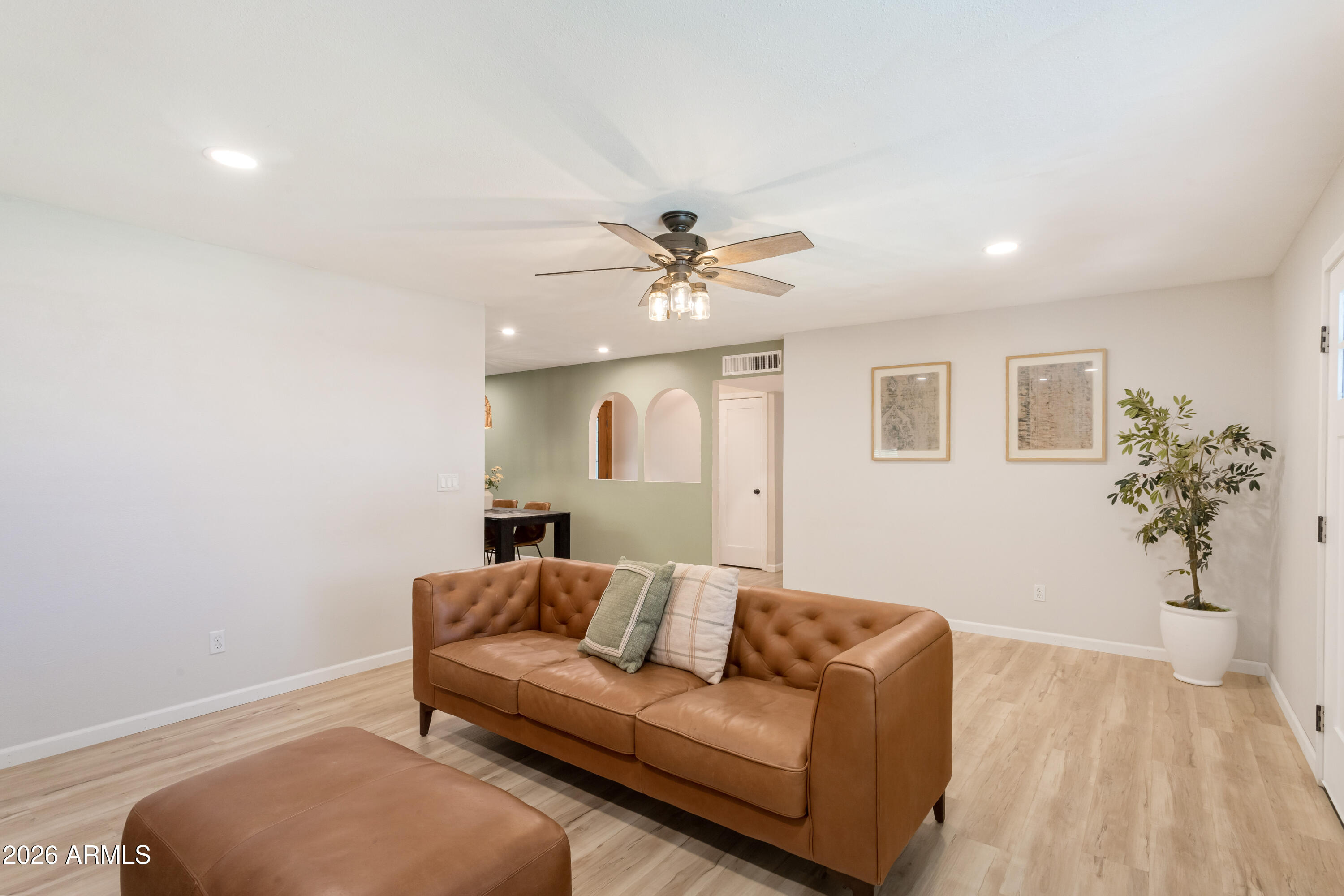 TRACT 110 SUB - Residential