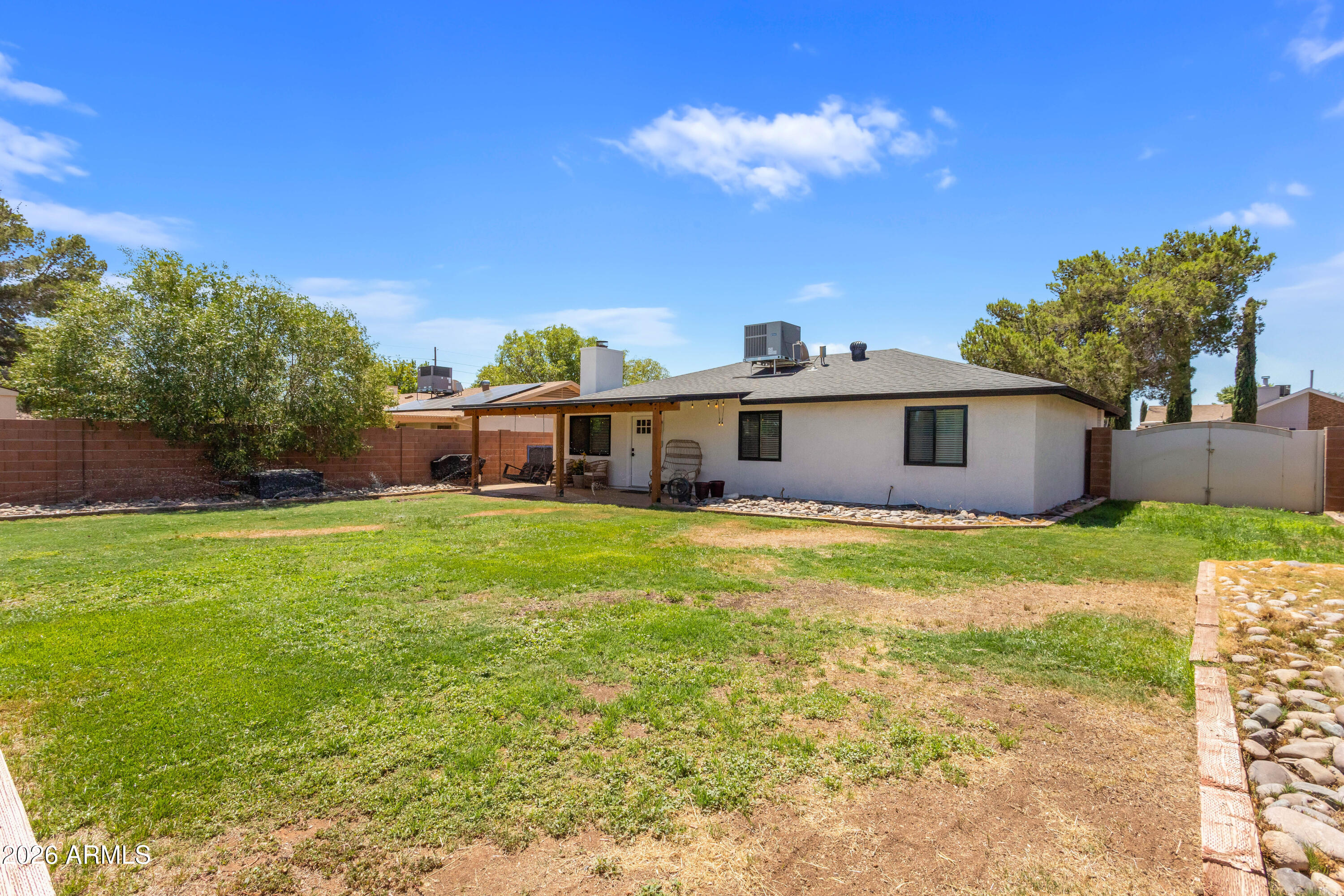TRACT 110 SUB - Residential