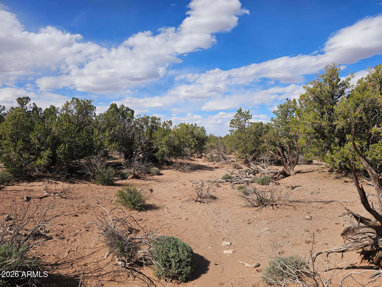 Ranch of the White Mountain - Land