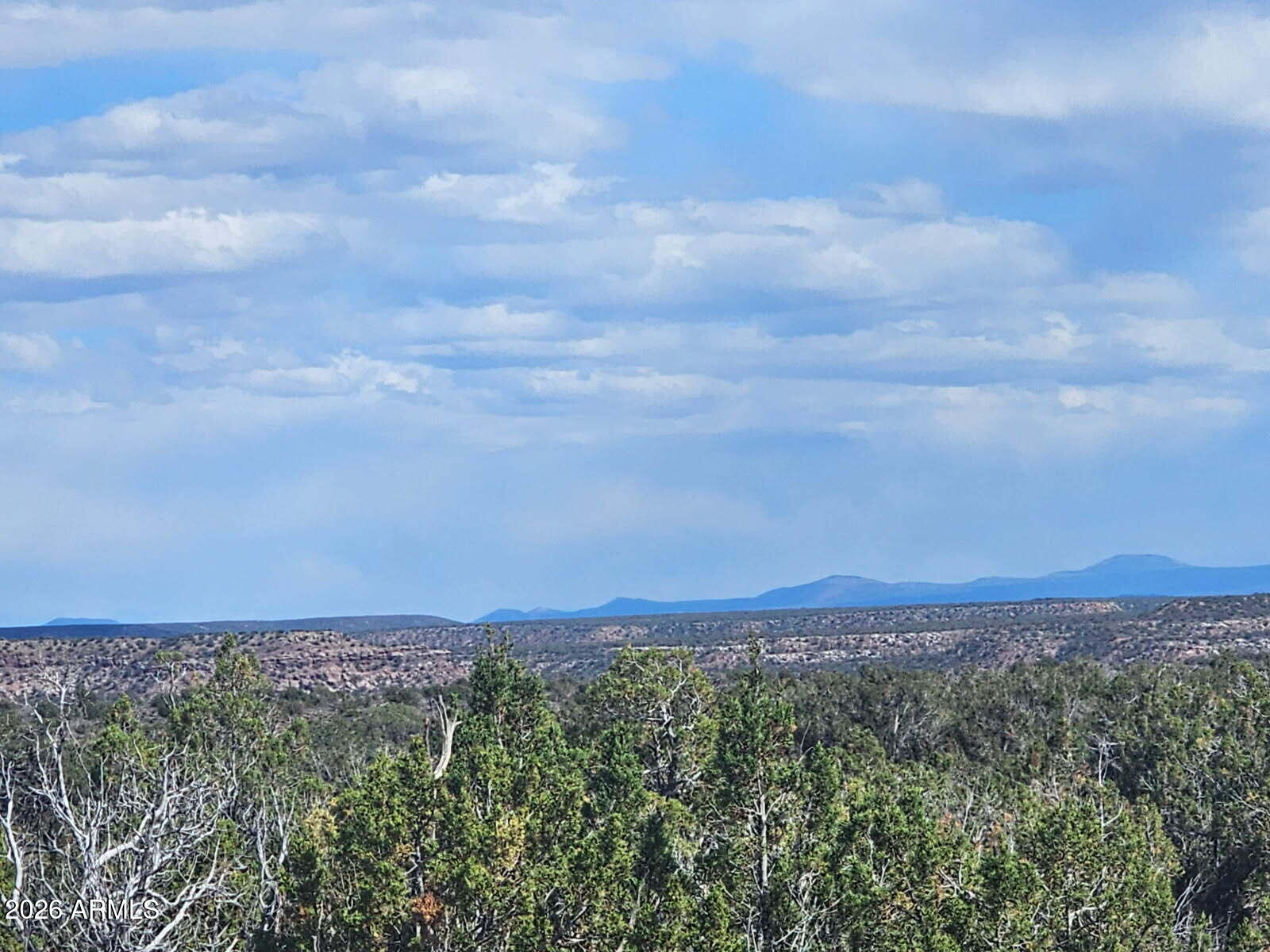 Ranch of the White Mountain - Land