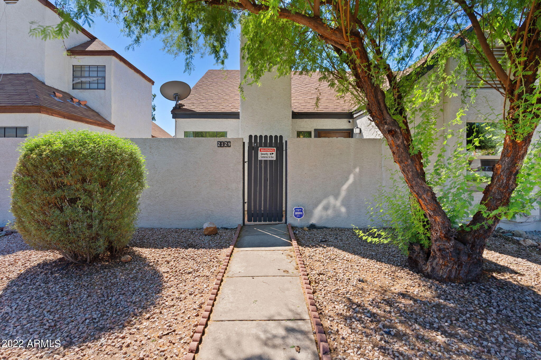 Stunningly Updated Home in North Phoenix!

Welcome to 2129 W Rose Garden Ln, a beautifully remodeled Townhouse with a unique layout and modern design! This home features brand-new kitchen cabinets, sleek countertops, and stainless steel appliances. Enjoy fresh new flooring, interior and exterior paint, upgraded lighting fixtures, stylish new doors, and hardware throughout. The bathrooms have been completely updated with new vanities and finishes, adding a touch of luxury.

Step outside to a spacious backyard--perfect for entertaining! With easy access to the 101 and I-17, this home offers both style and convenience. Don't miss out on this incredible opportunity!