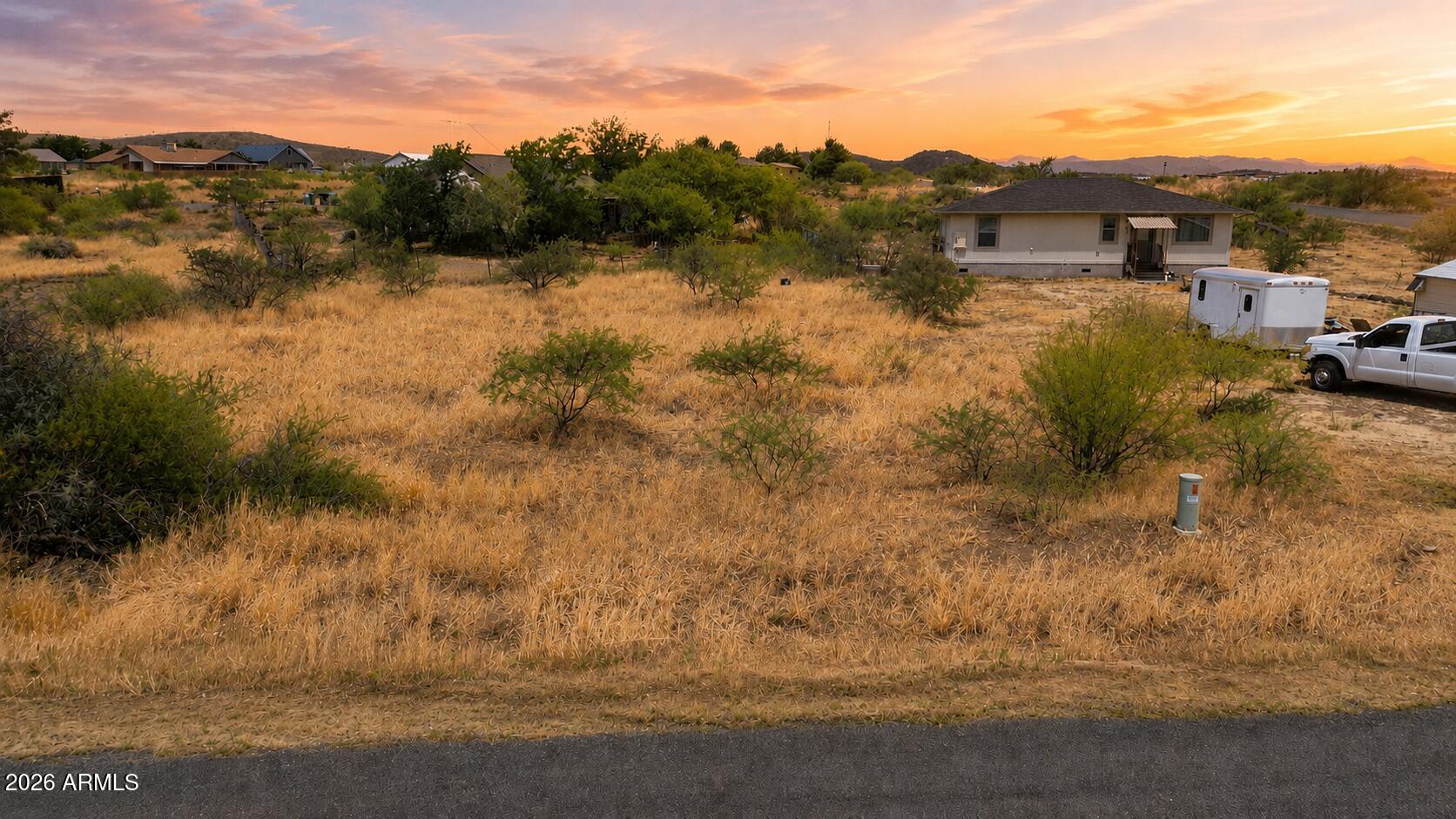 Build your Arizona dream home on this approximately 0.25-acre lot in Cordes Lakes. Zoned R1L-10 with paved road frontage, no HOA, and easy access to I-17. Surrounded by established homes and conveniently located between Phoenix and Prescott. Great opportunity for a primary residence, second home, or investment property. Buyer to verify all information important to them.