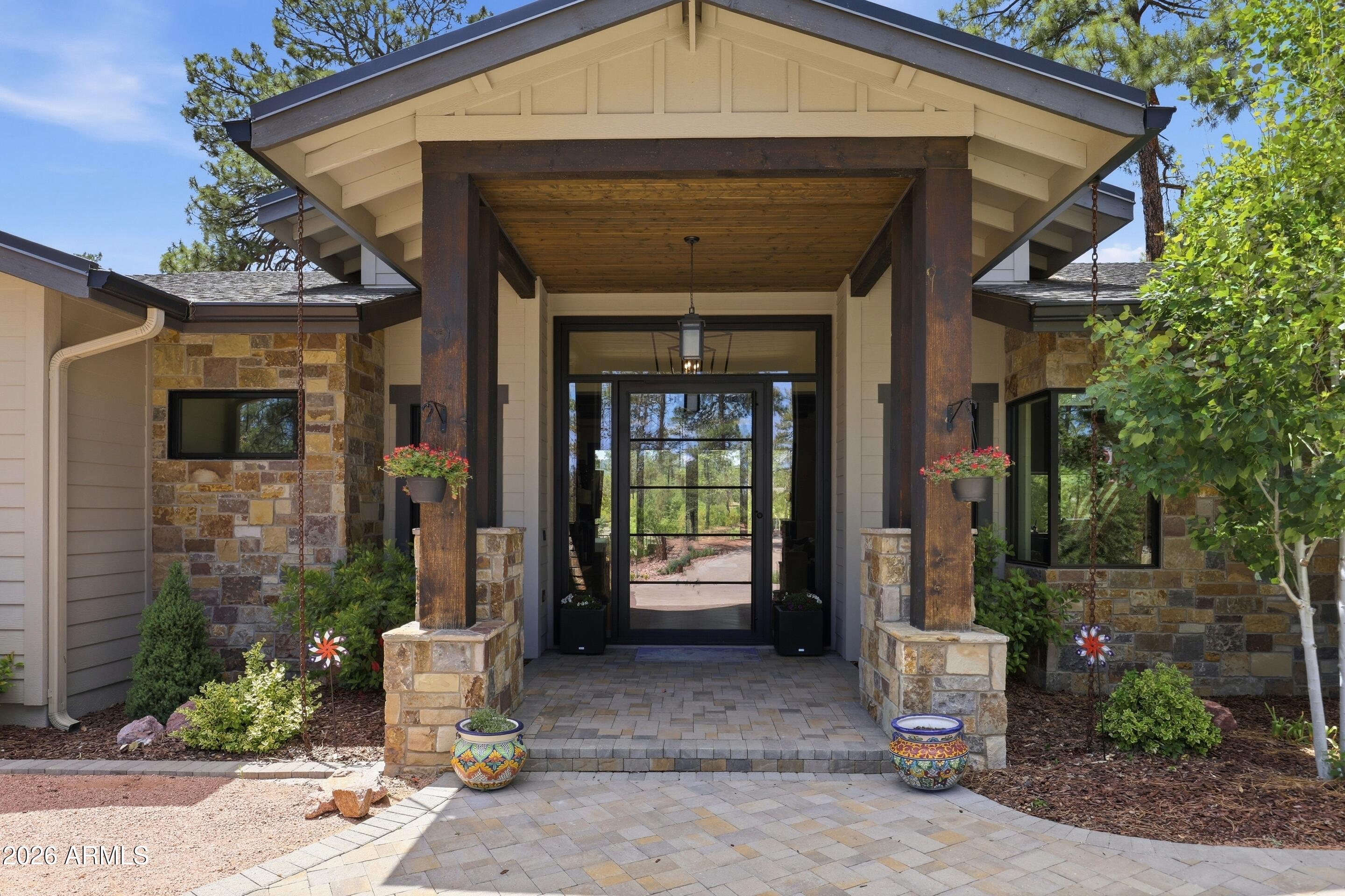 CHAPARRAL PINES PHASE 3 - Residential