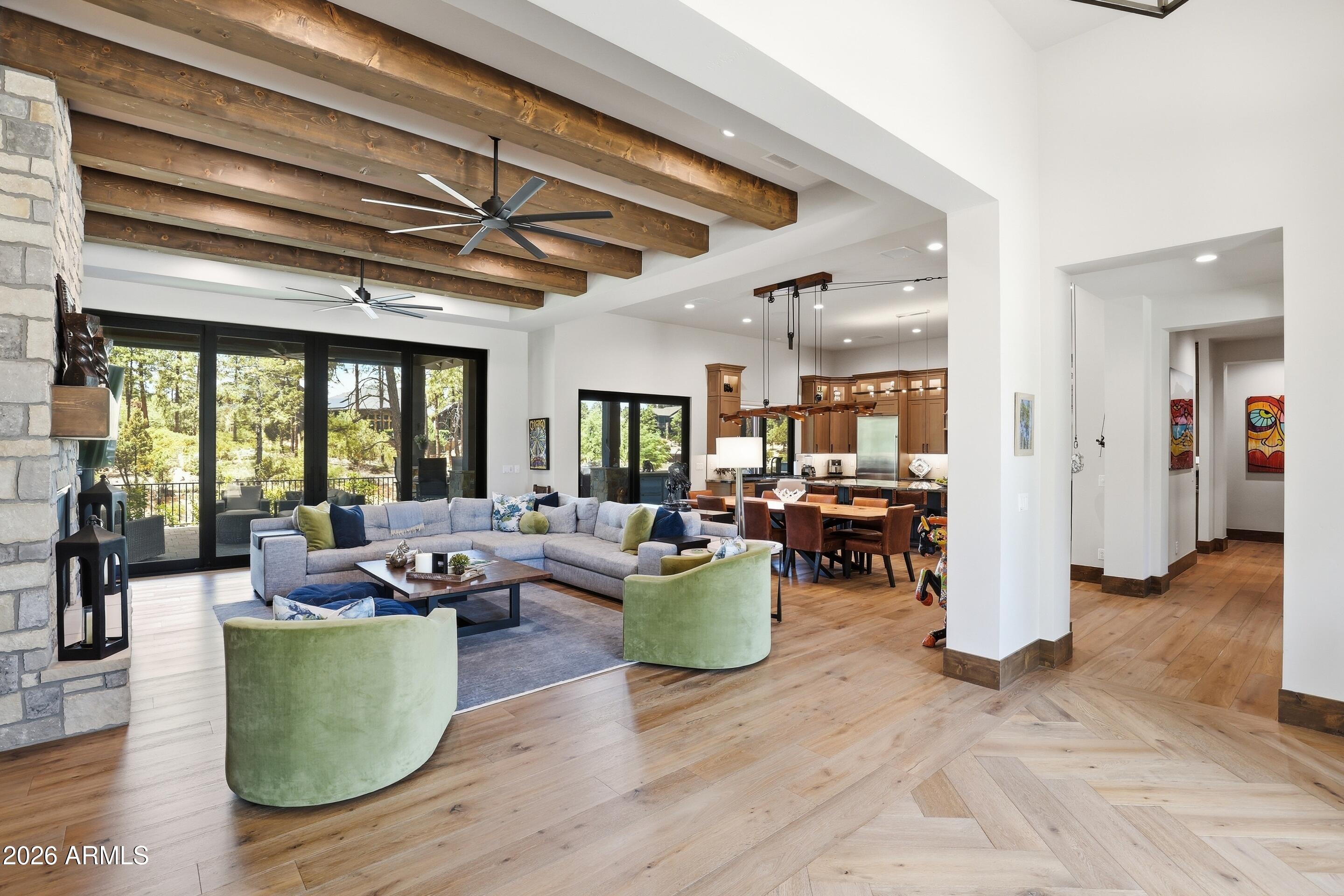 CHAPARRAL PINES PHASE 3 - Residential