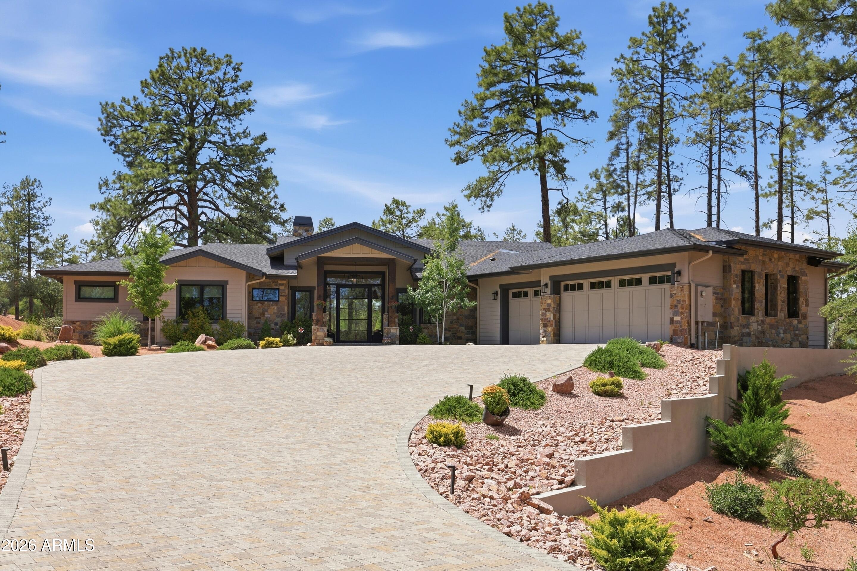 CHAPARRAL PINES PHASE 3 - Residential