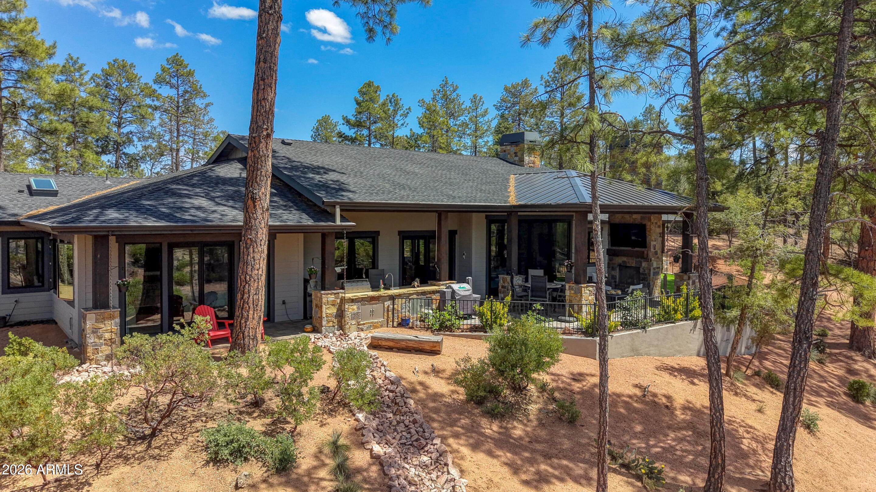 CHAPARRAL PINES PHASE 3 - Residential