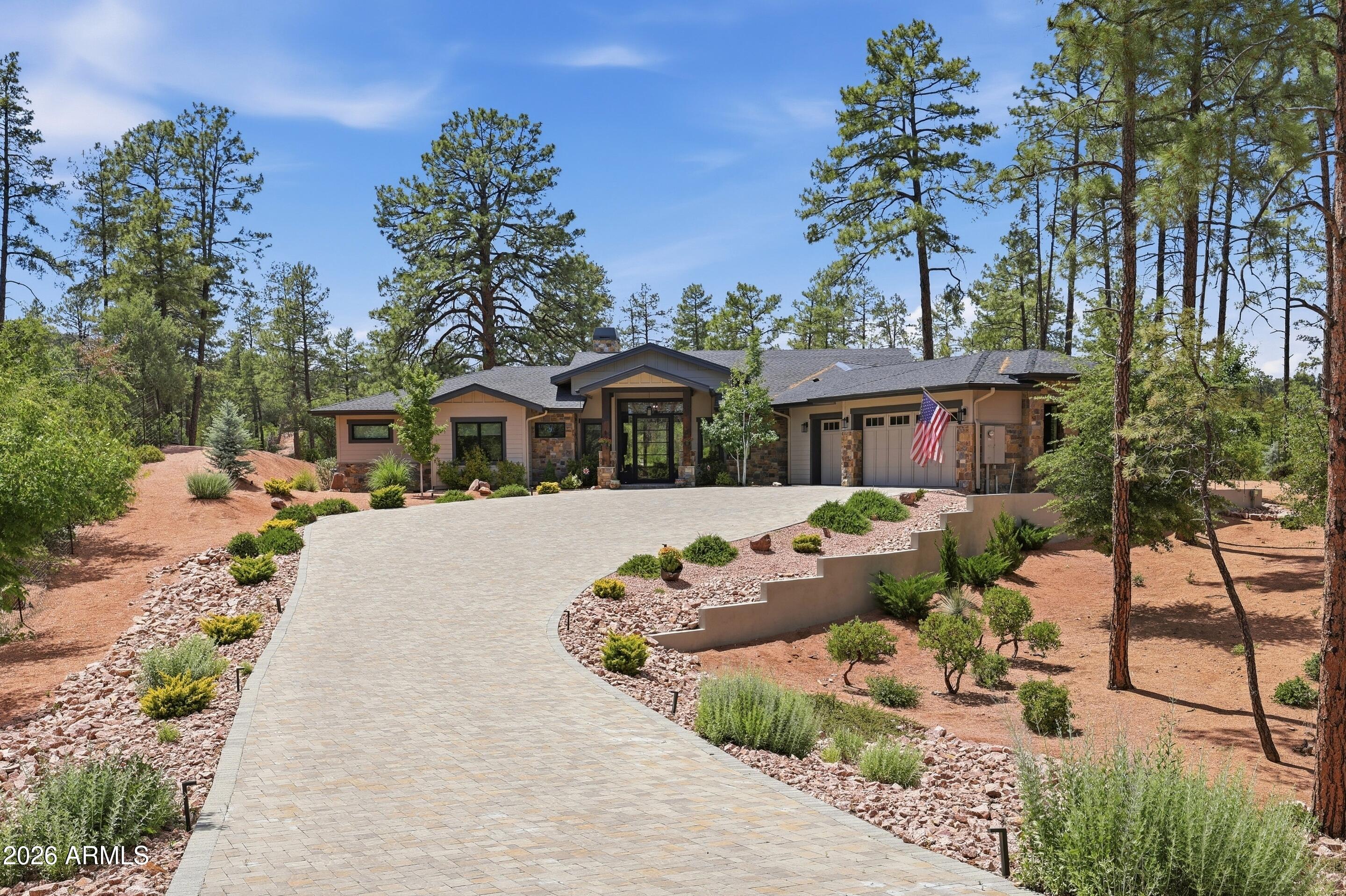 CHAPARRAL PINES PHASE 3 - Residential
