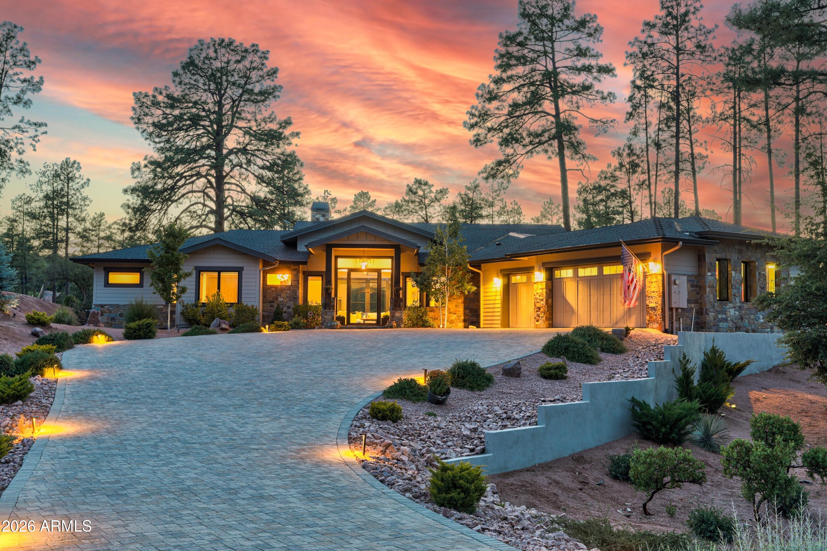 CHAPARRAL PINES PHASE 3 - Residential