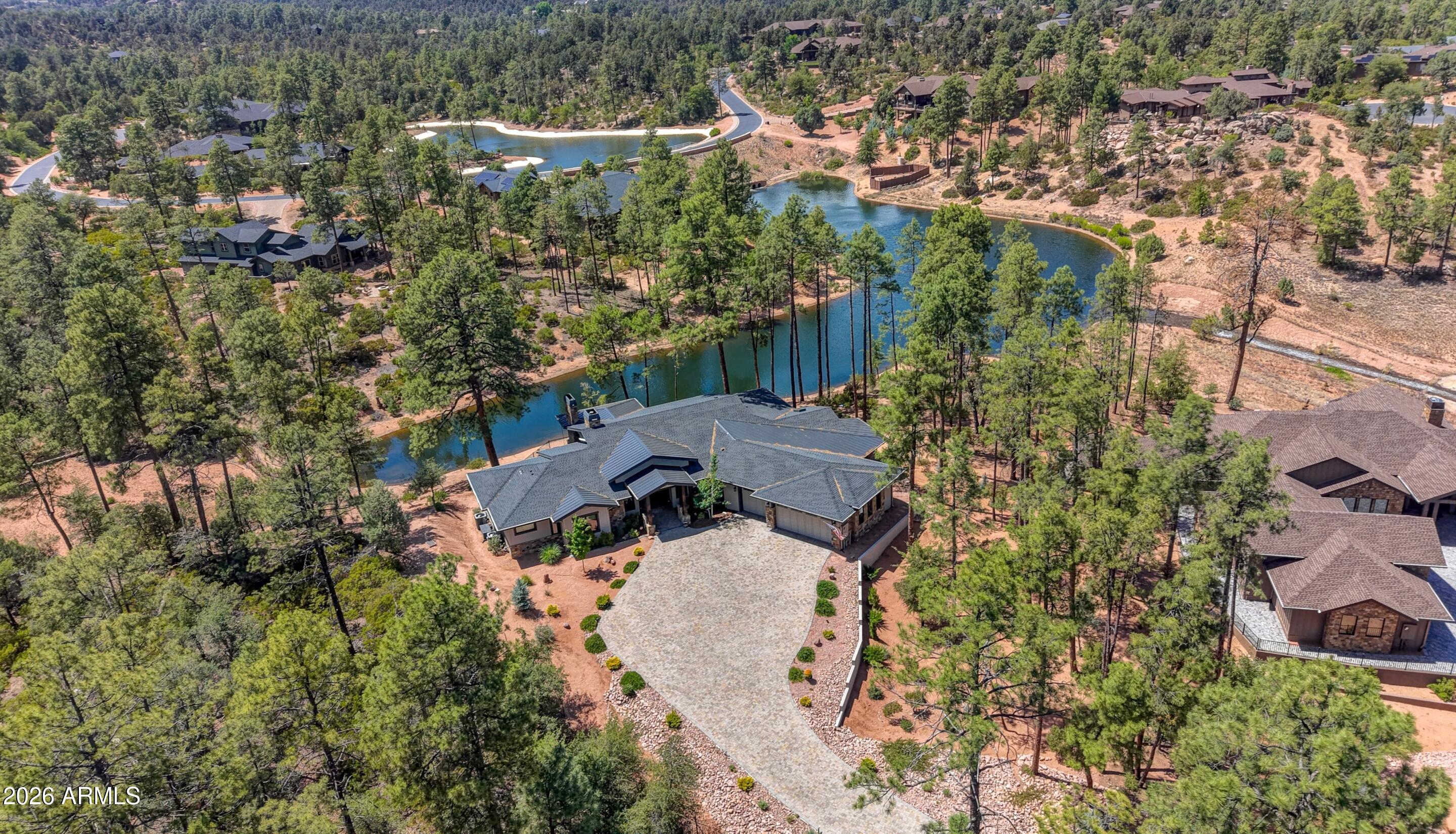 CHAPARRAL PINES PHASE 3 - Residential