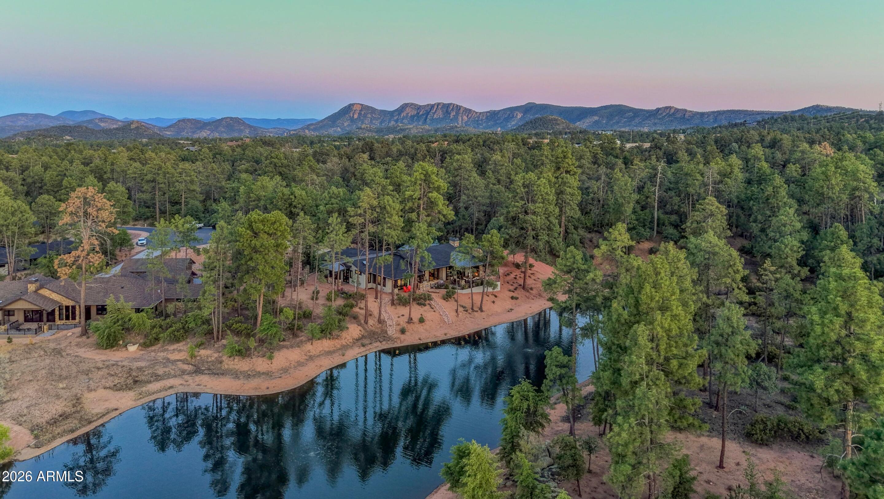 CHAPARRAL PINES PHASE 3 - Residential