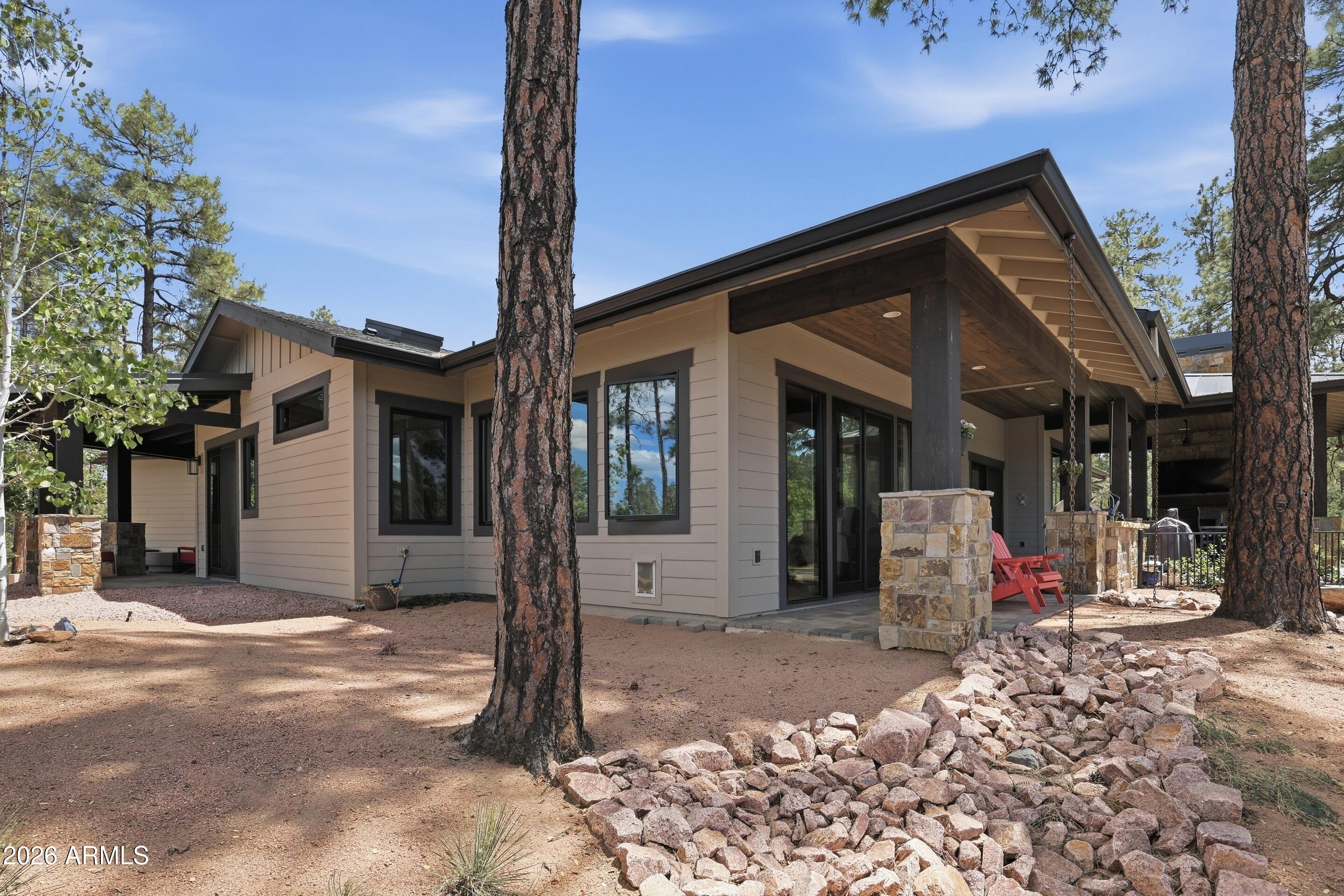 CHAPARRAL PINES PHASE 3 - Residential