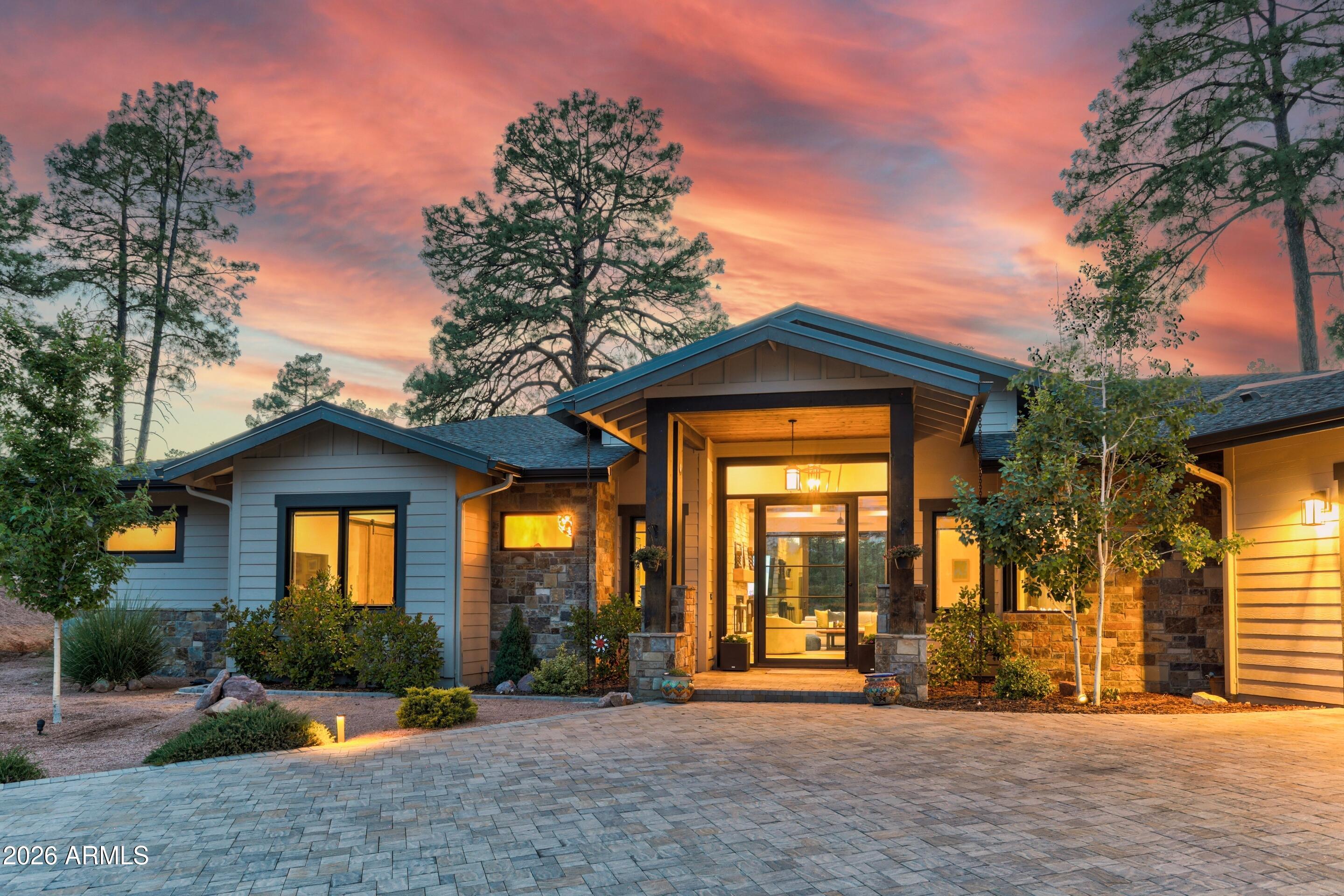 CHAPARRAL PINES PHASE 3 - Residential