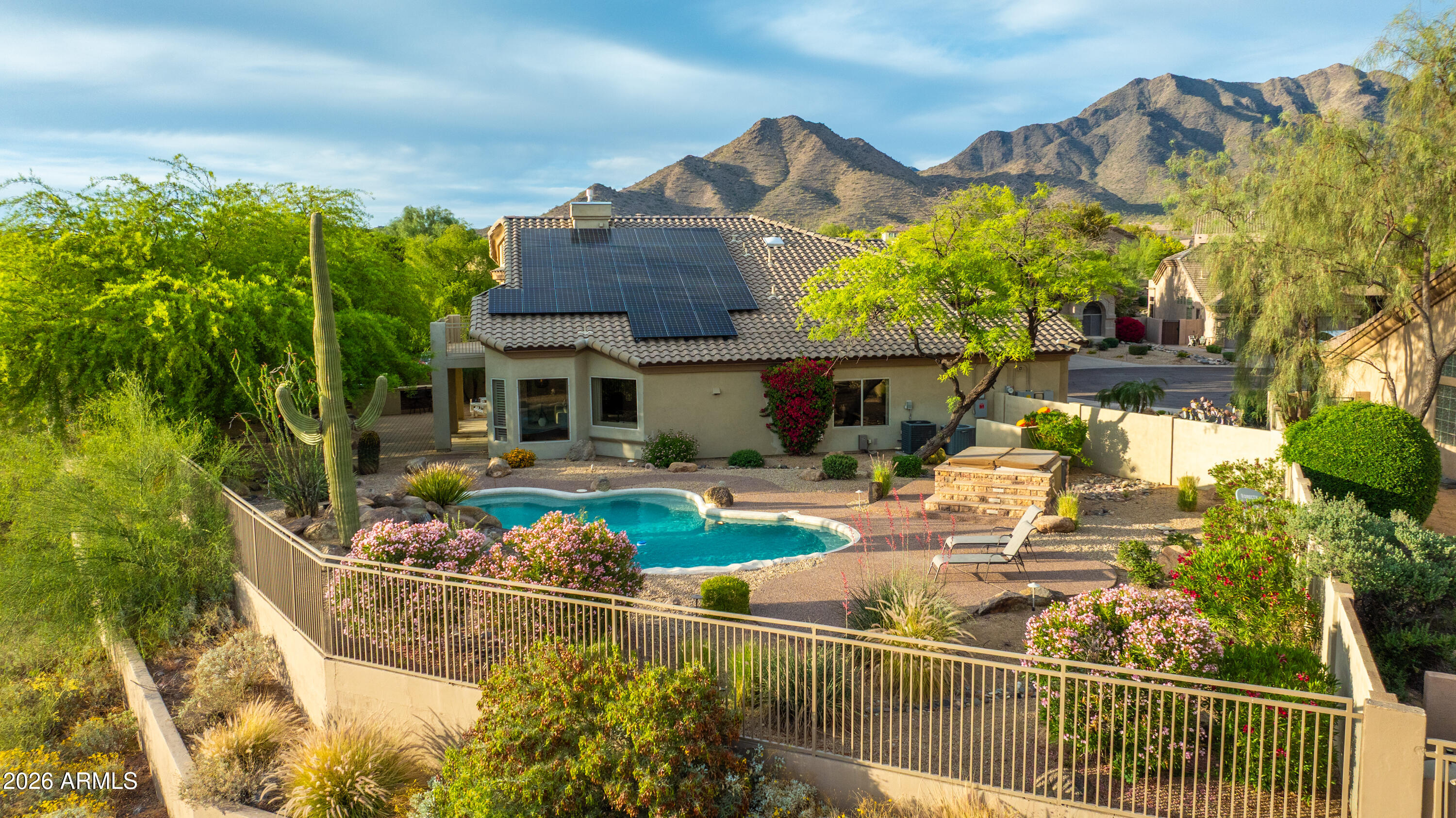 MCDOWELL MOUNTAIN RANCH PARCEL C - Residential