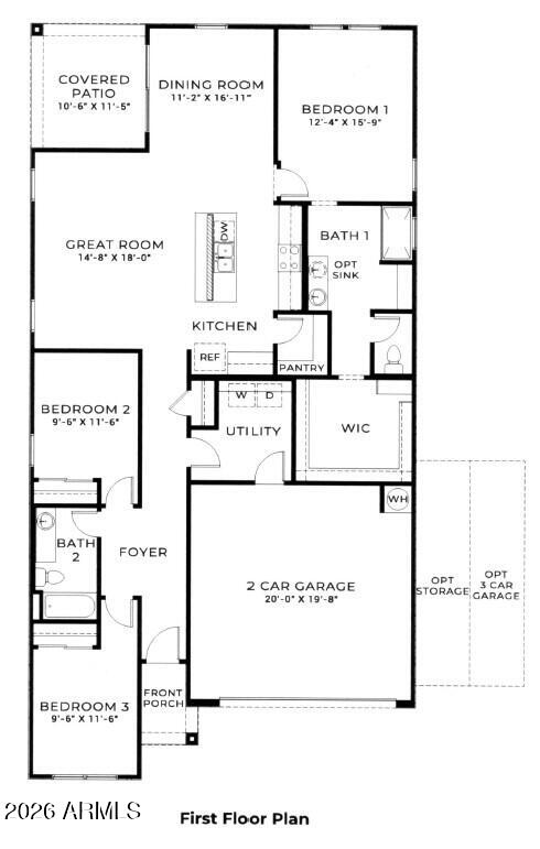 RIO RANCHO ESTATES PARCEL 1A1 - Residential