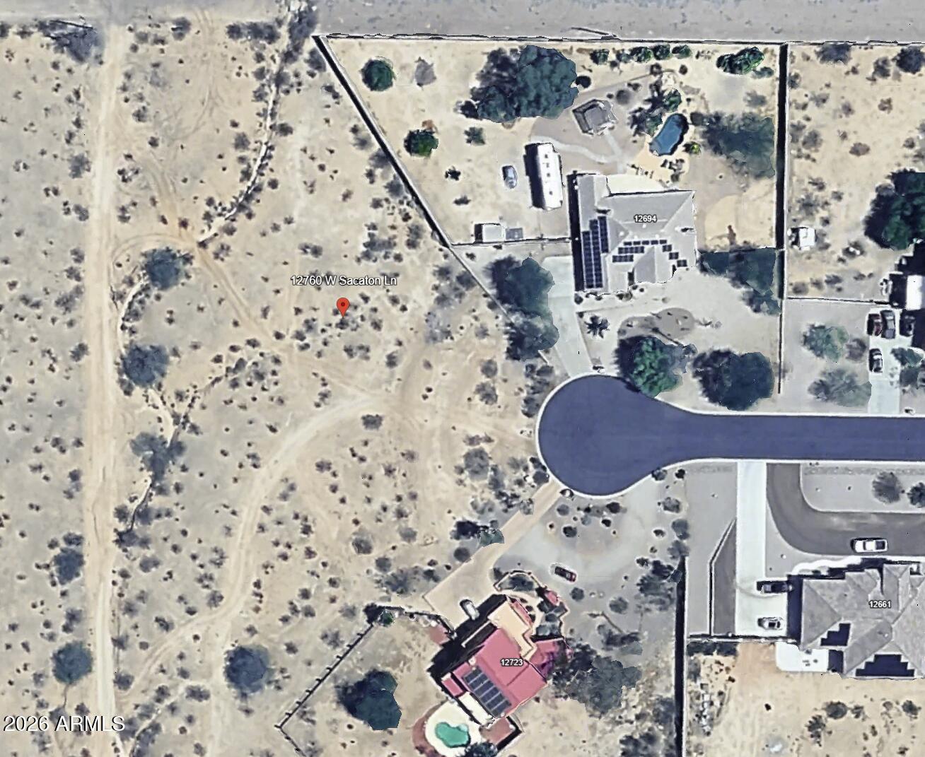 VAL VISTA ESTATES UNIT ONE - Land