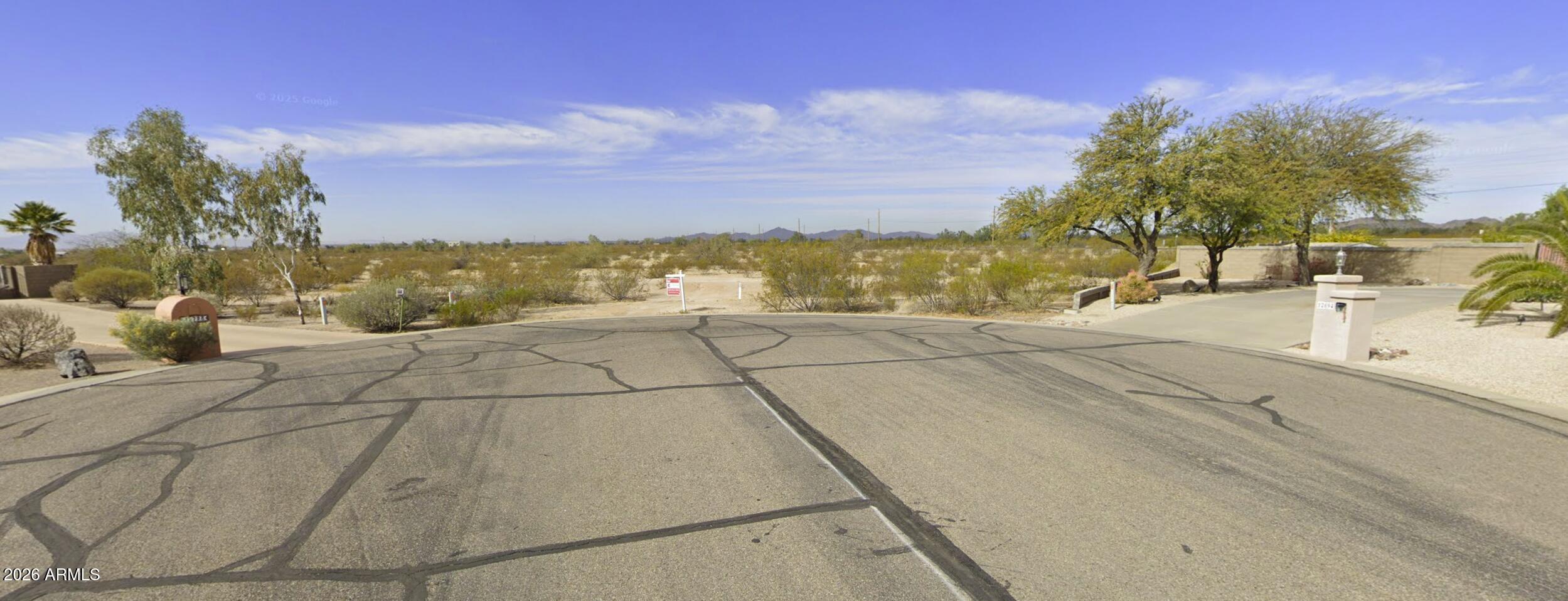 VAL VISTA ESTATES UNIT ONE - Land