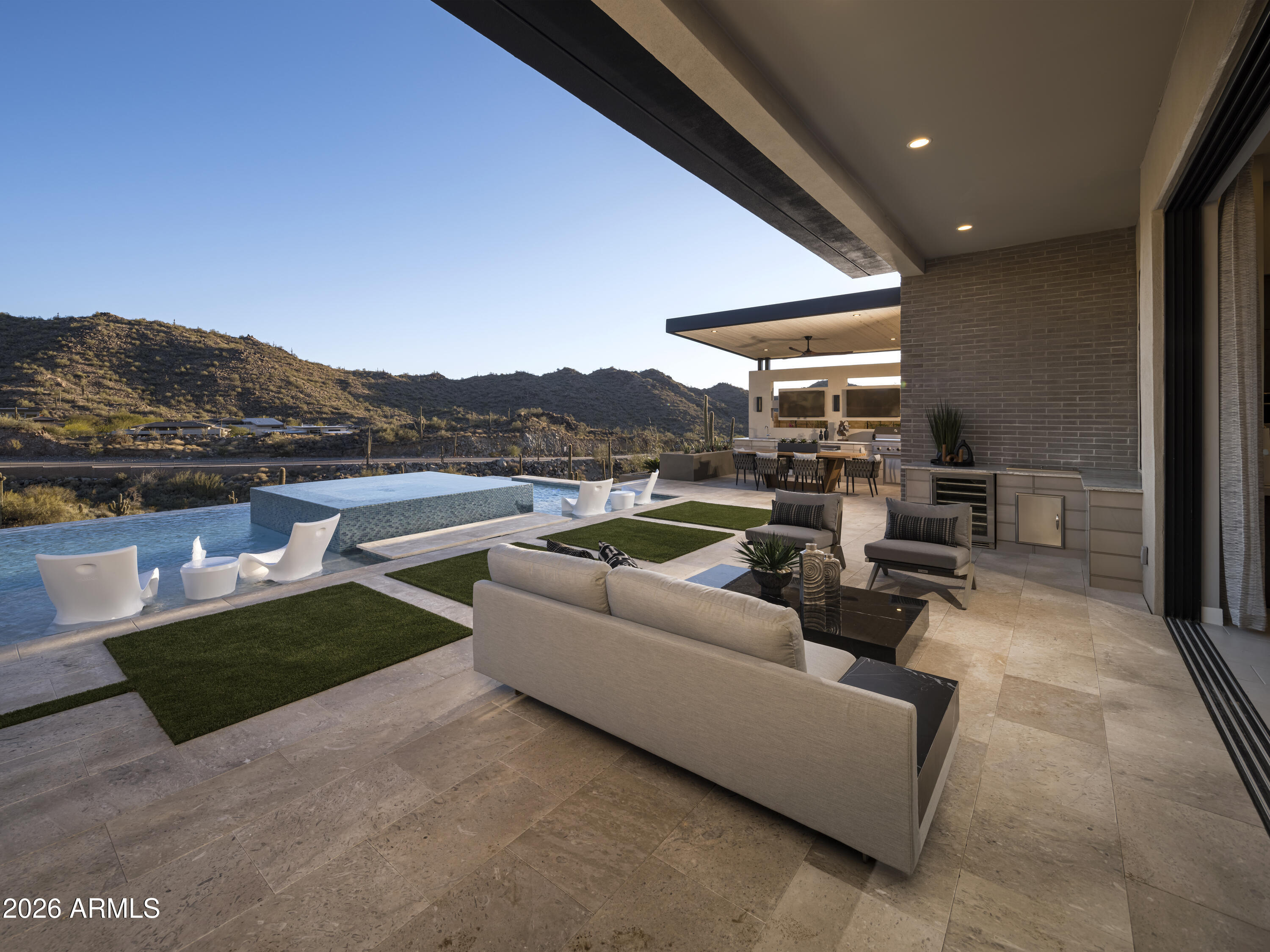 ADERO CANYON PHASE 2 PARCEL 2B REPLAT - Residential