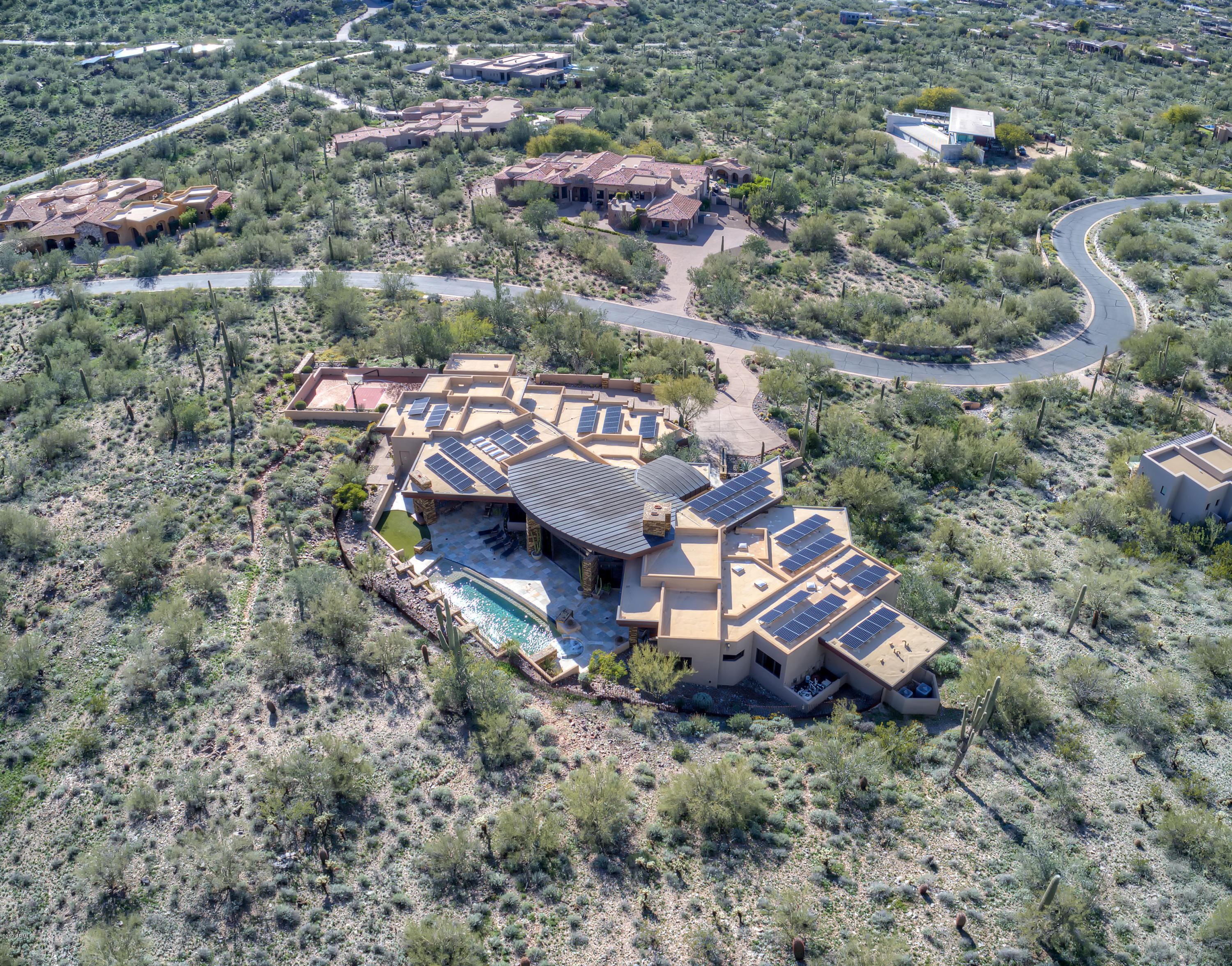 Lost Canyon - Residential