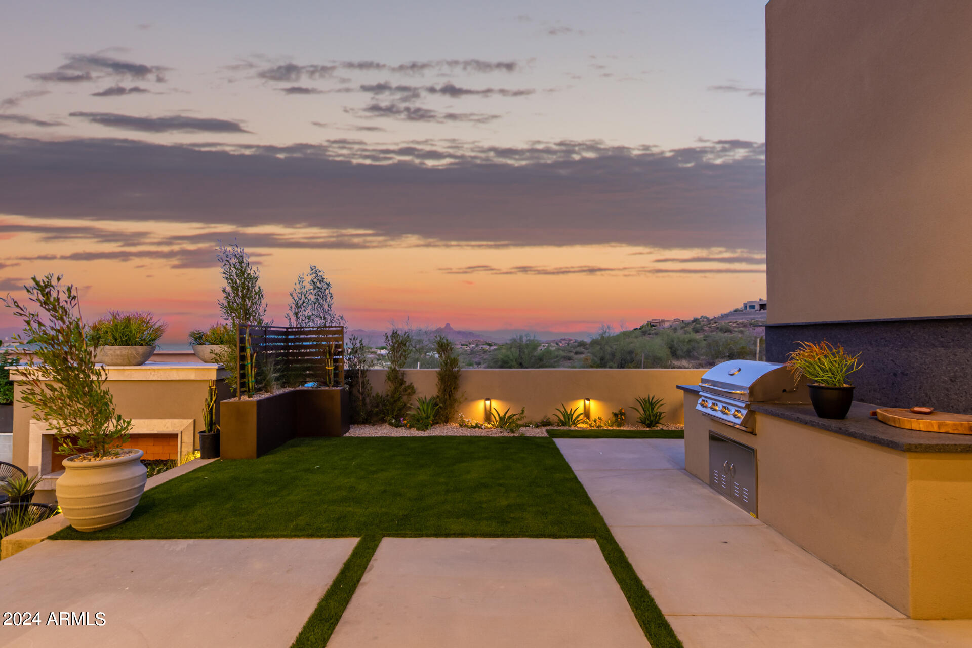 Lot 40, of Eagle Ridge at Fountain Hills, Plat of record in the County Recorder of Maricopa County - Residential