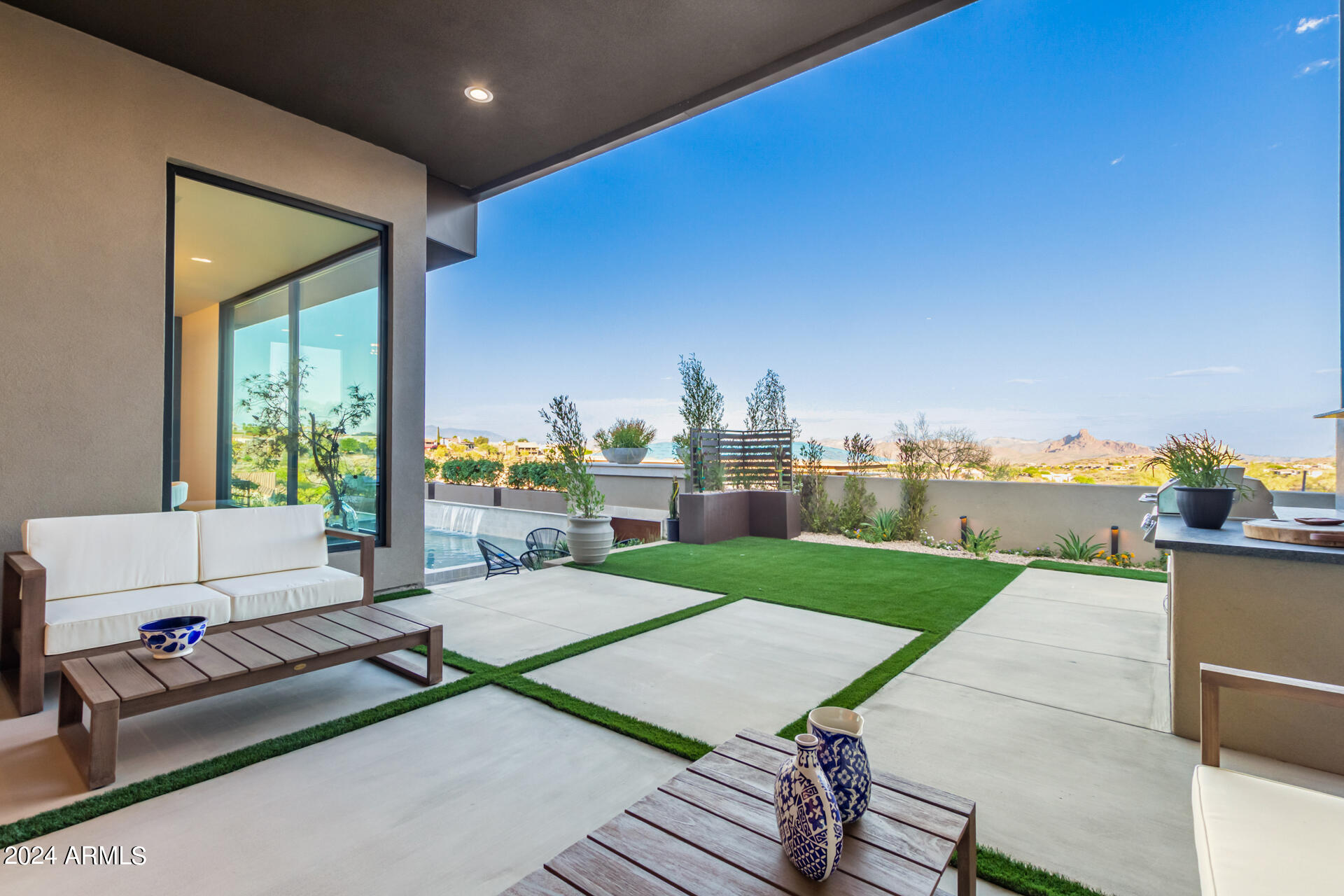 Lot 40, of Eagle Ridge at Fountain Hills, Plat of record in the County Recorder of Maricopa County - Residential
