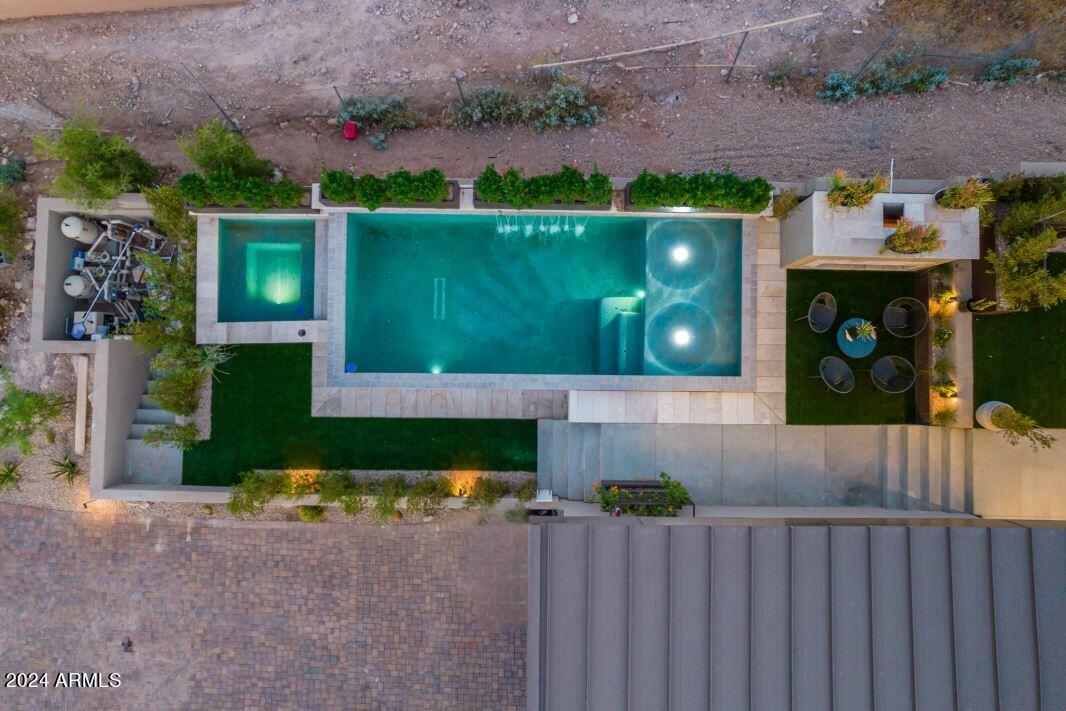 Lot 40, of Eagle Ridge at Fountain Hills, Plat of record in the County Recorder of Maricopa County - Residential