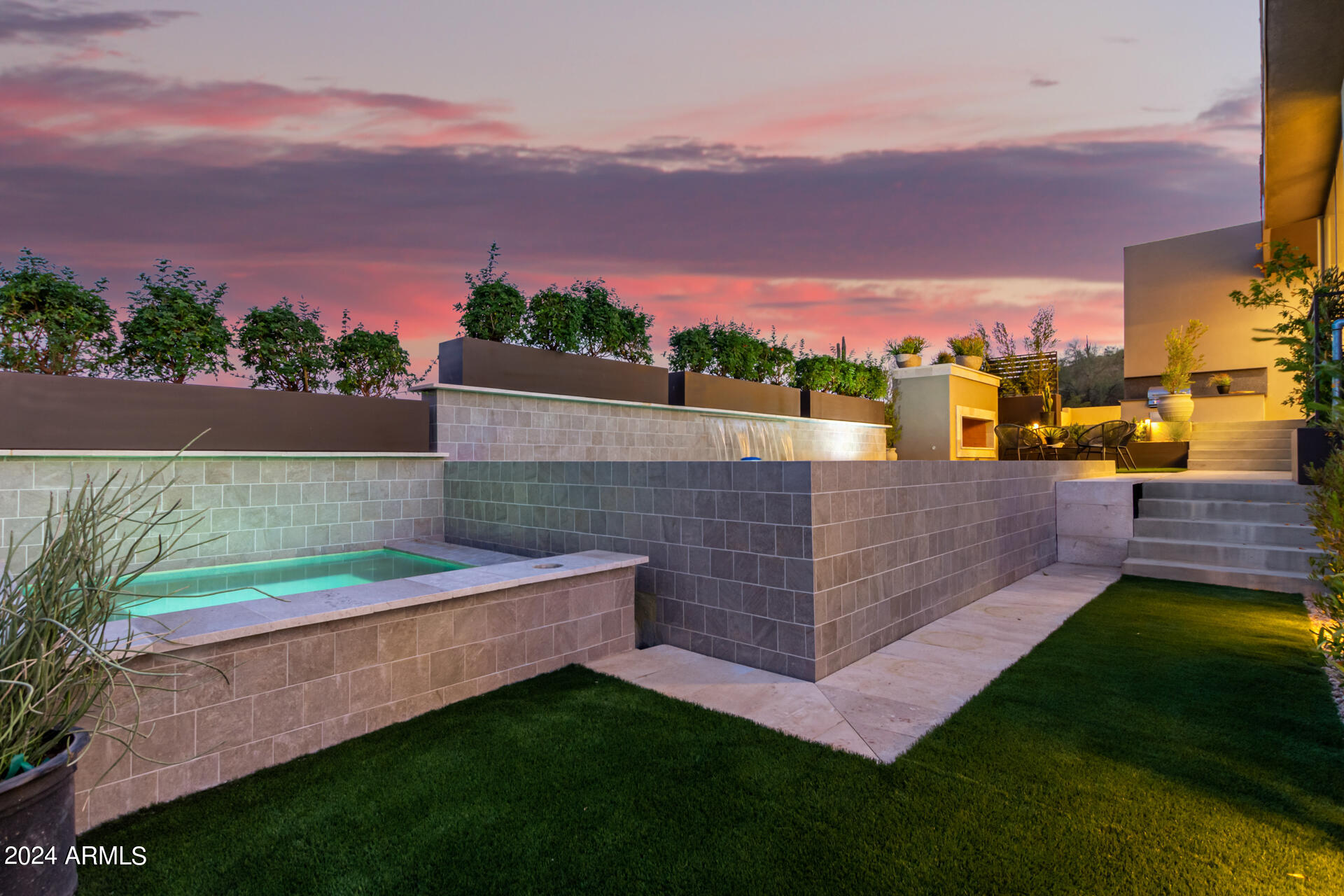 Lot 40, of Eagle Ridge at Fountain Hills, Plat of record in the County Recorder of Maricopa County - Residential