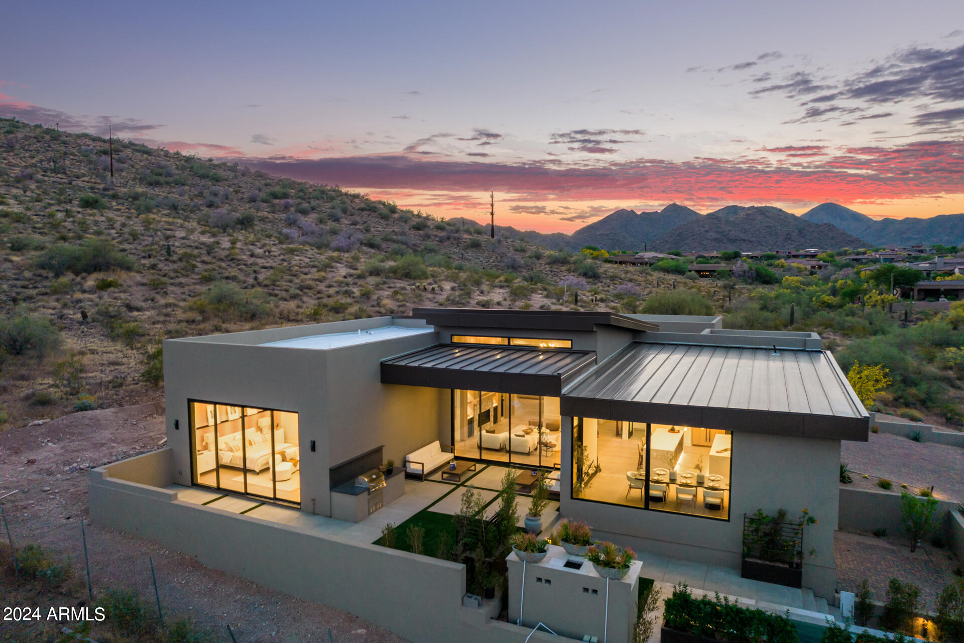 Lot 40, of Eagle Ridge at Fountain Hills, Plat of record in the County Recorder of Maricopa County - Residential