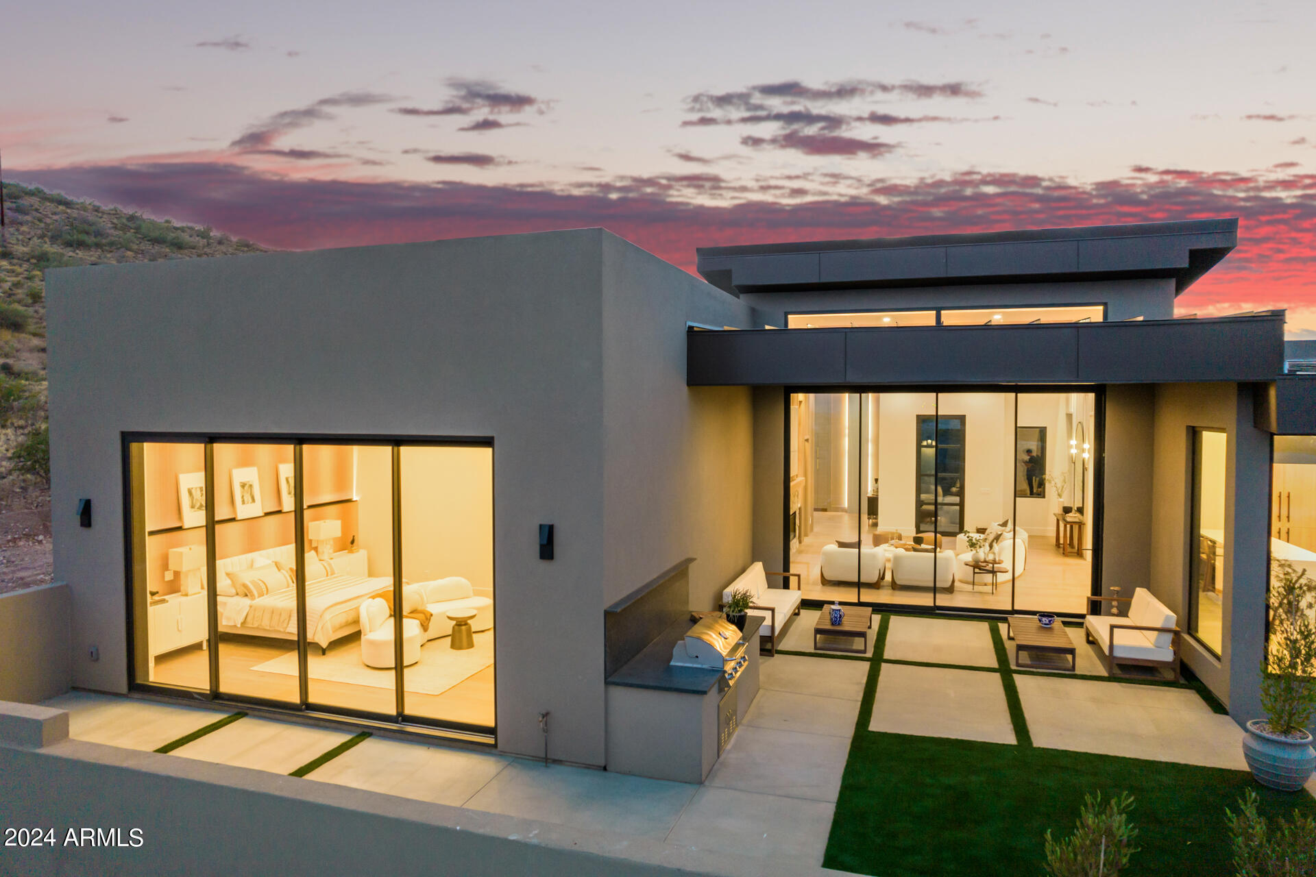Lot 40, of Eagle Ridge at Fountain Hills, Plat of record in the County Recorder of Maricopa County - Residential