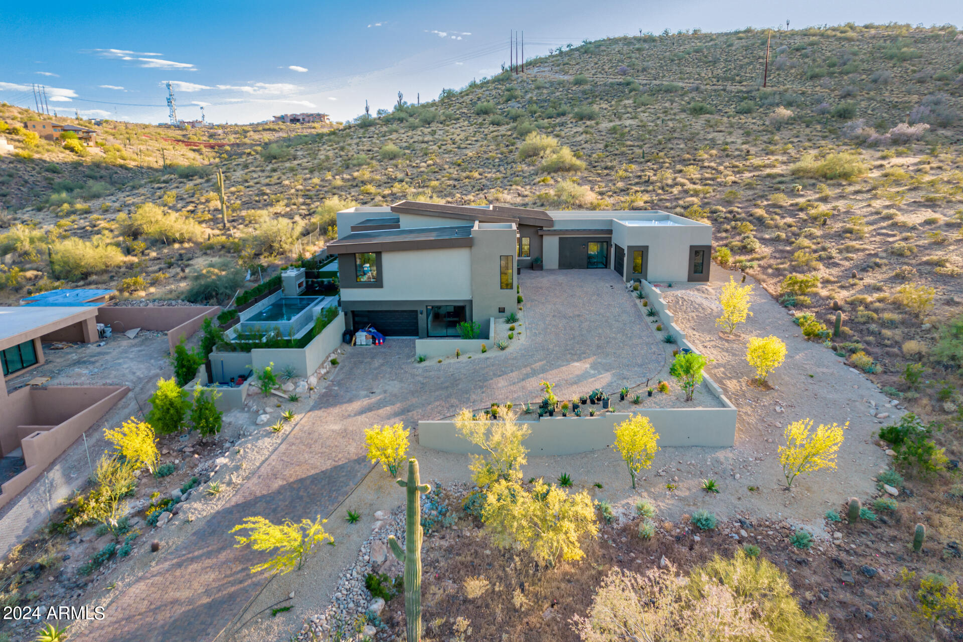 Lot 40, of Eagle Ridge at Fountain Hills, Plat of record in the County Recorder of Maricopa County - Residential