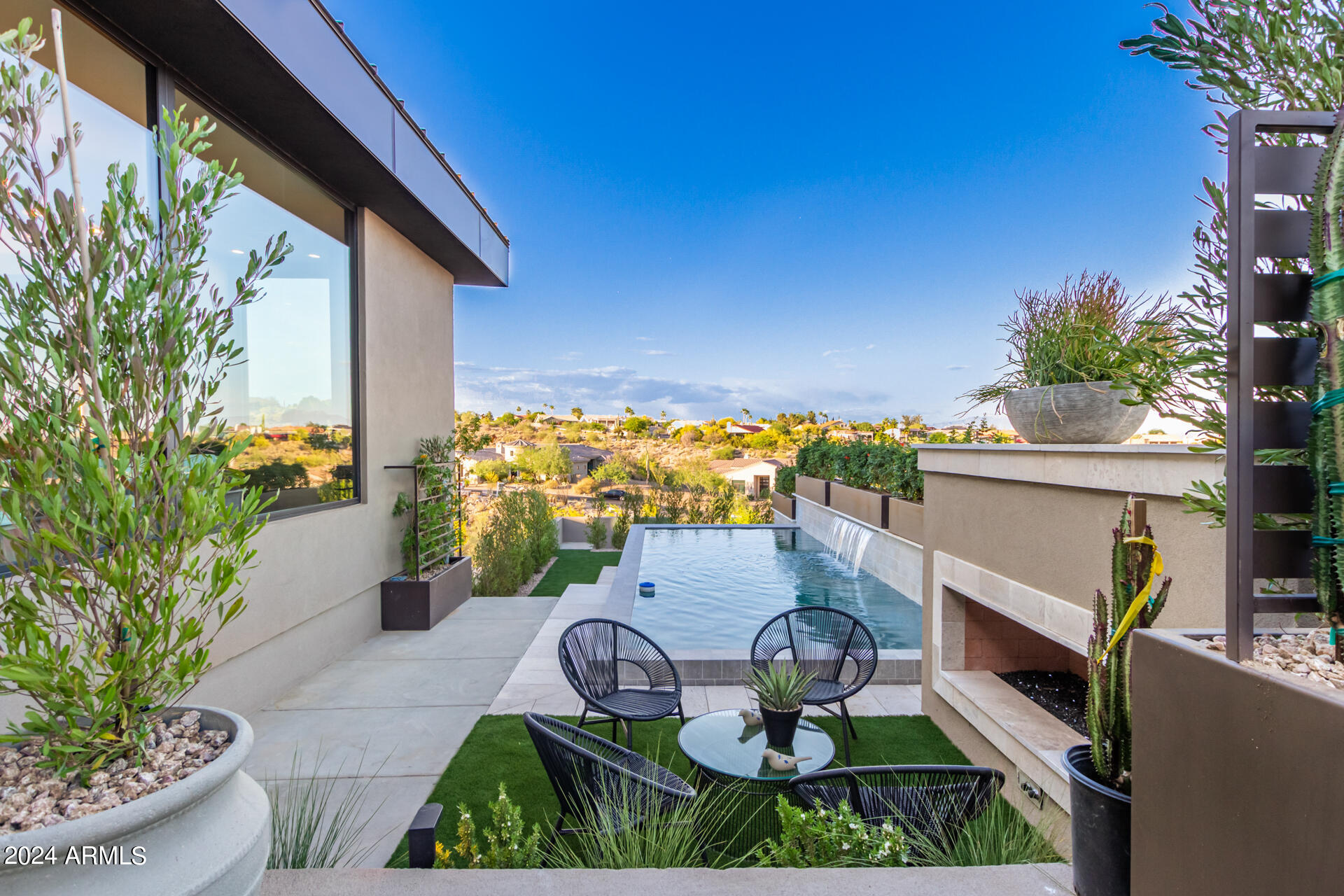 Lot 40, of Eagle Ridge at Fountain Hills, Plat of record in the County Recorder of Maricopa County - Residential
