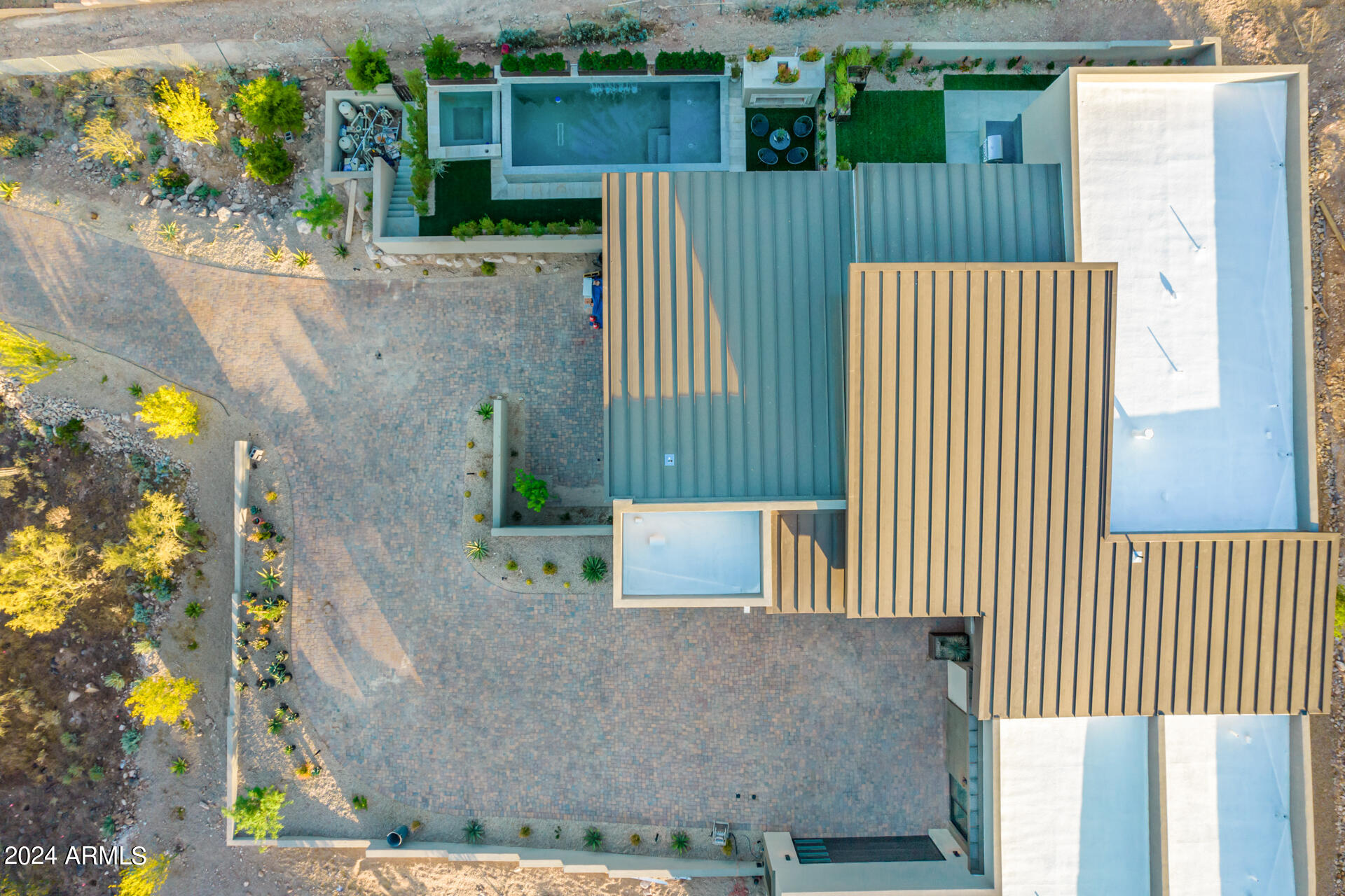 Lot 40, of Eagle Ridge at Fountain Hills, Plat of record in the County Recorder of Maricopa County - Residential