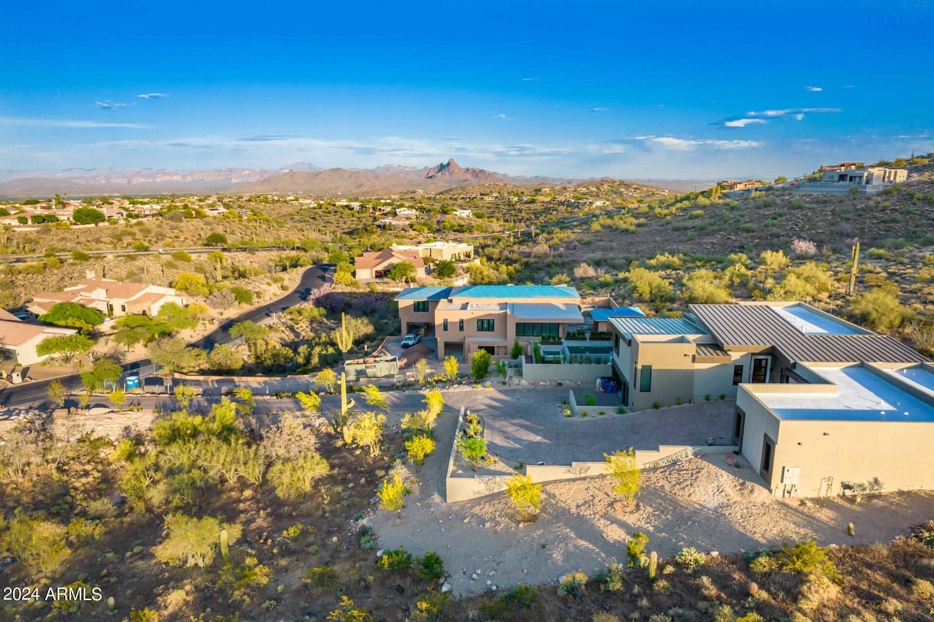 Lot 40, of Eagle Ridge at Fountain Hills, Plat of record in the County Recorder of Maricopa County - Residential