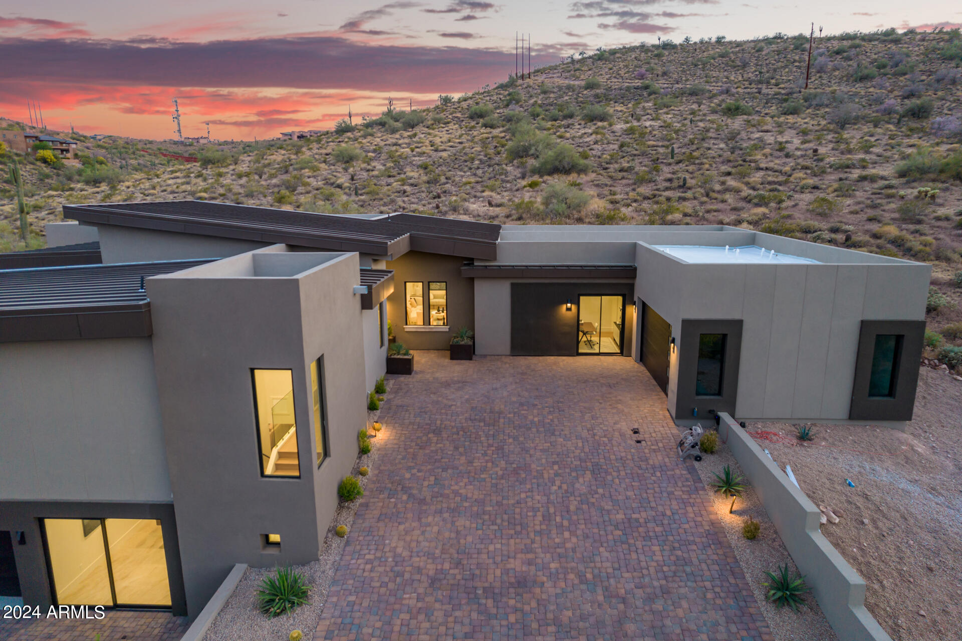 Lot 40, of Eagle Ridge at Fountain Hills, Plat of record in the County Recorder of Maricopa County - Residential