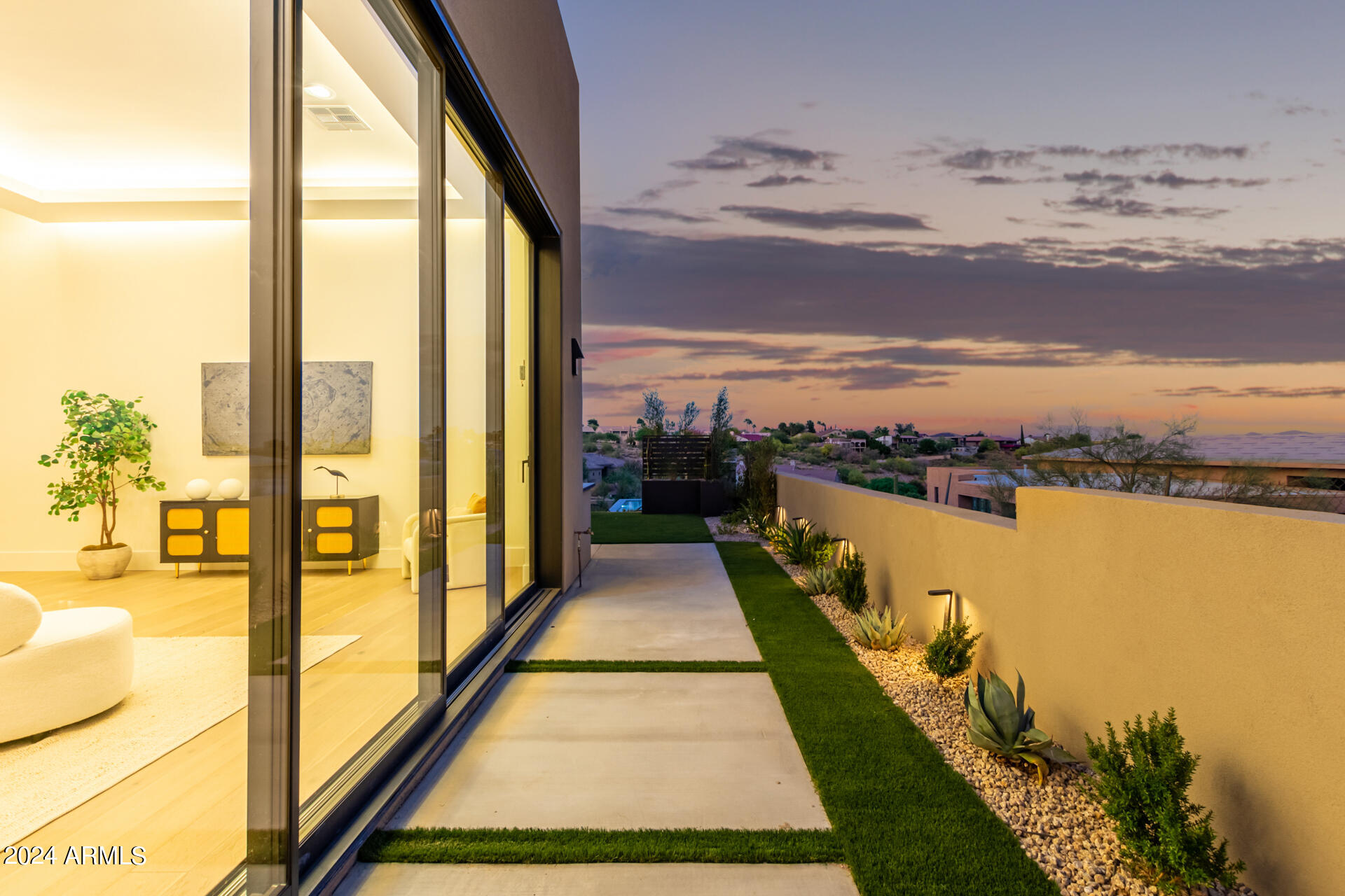 Lot 40, of Eagle Ridge at Fountain Hills, Plat of record in the County Recorder of Maricopa County - Residential