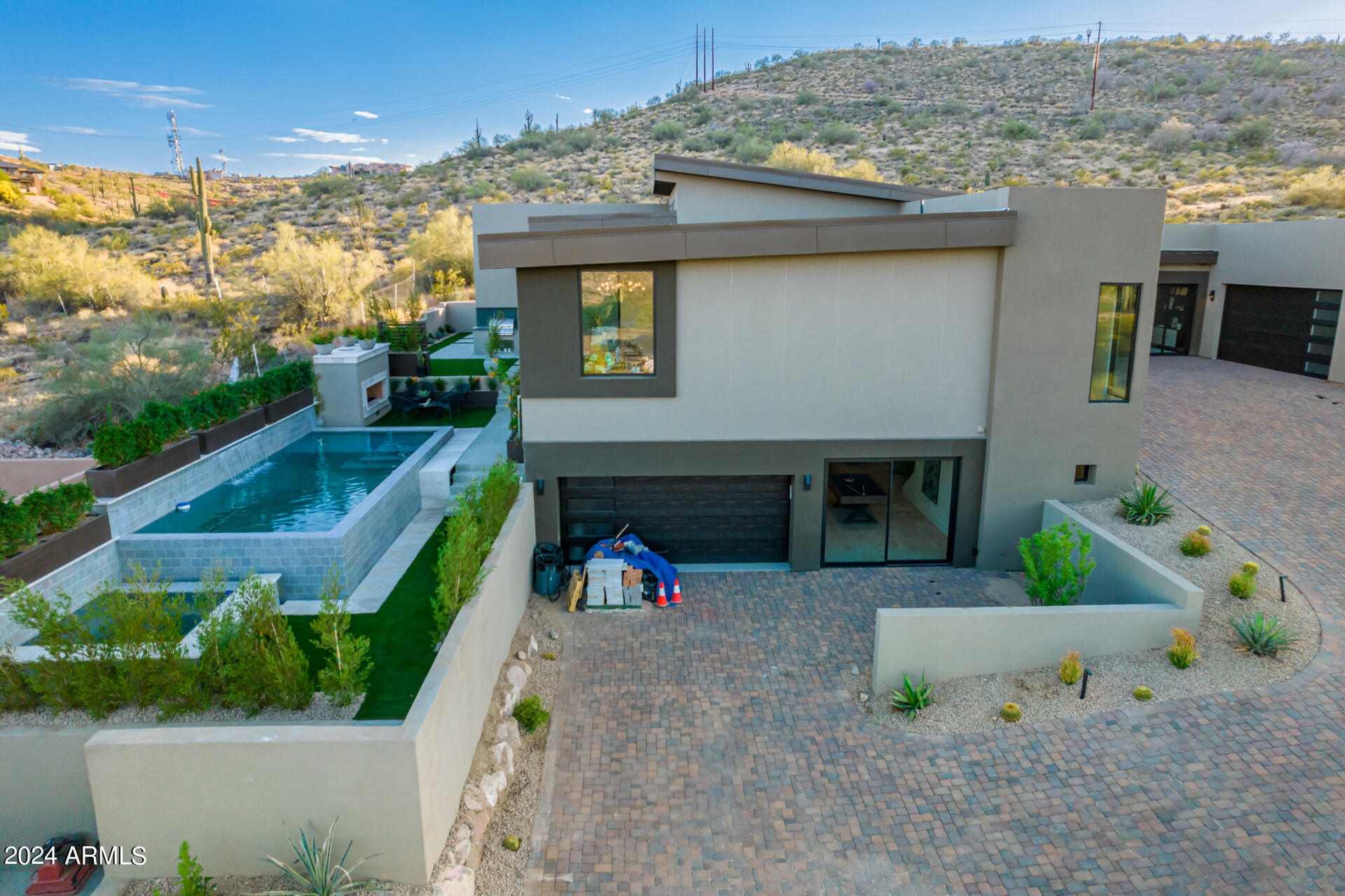Lot 40, of Eagle Ridge at Fountain Hills, Plat of record in the County Recorder of Maricopa County - Residential