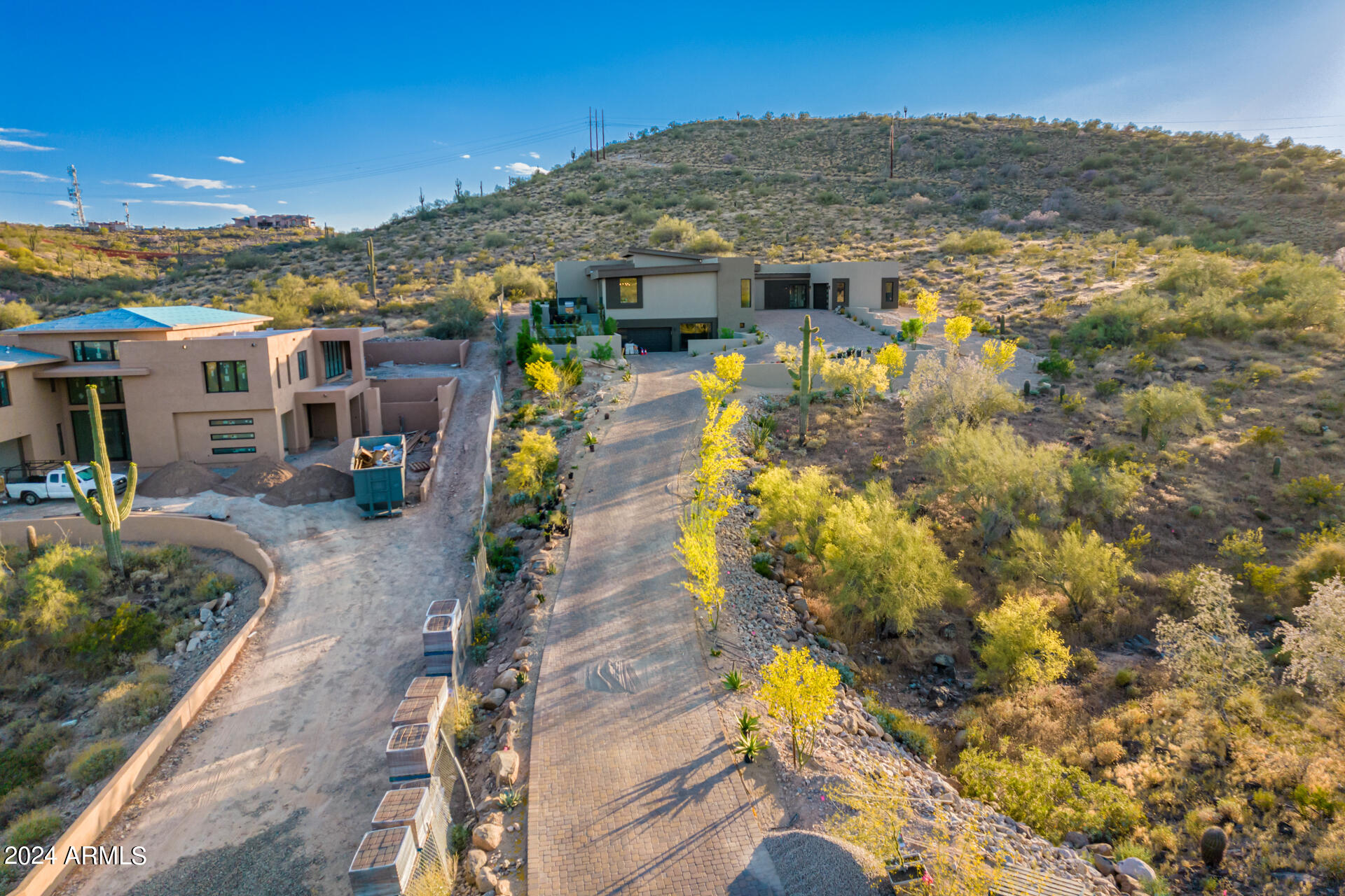 Lot 40, of Eagle Ridge at Fountain Hills, Plat of record in the County Recorder of Maricopa County - Residential