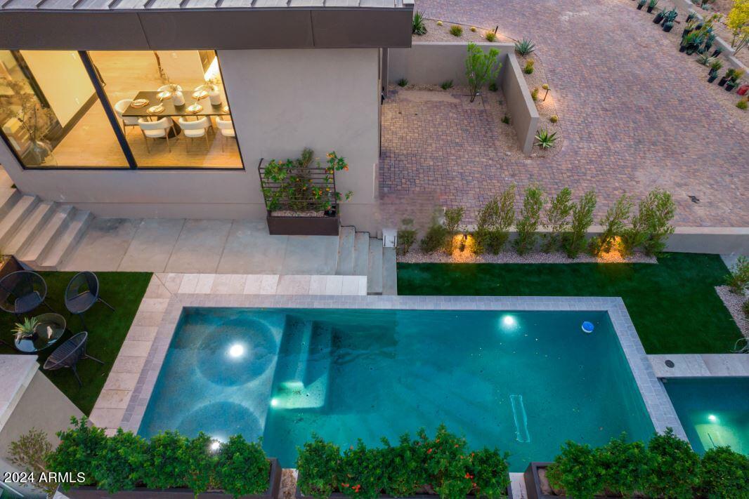 Lot 40, of Eagle Ridge at Fountain Hills, Plat of record in the County Recorder of Maricopa County - Residential