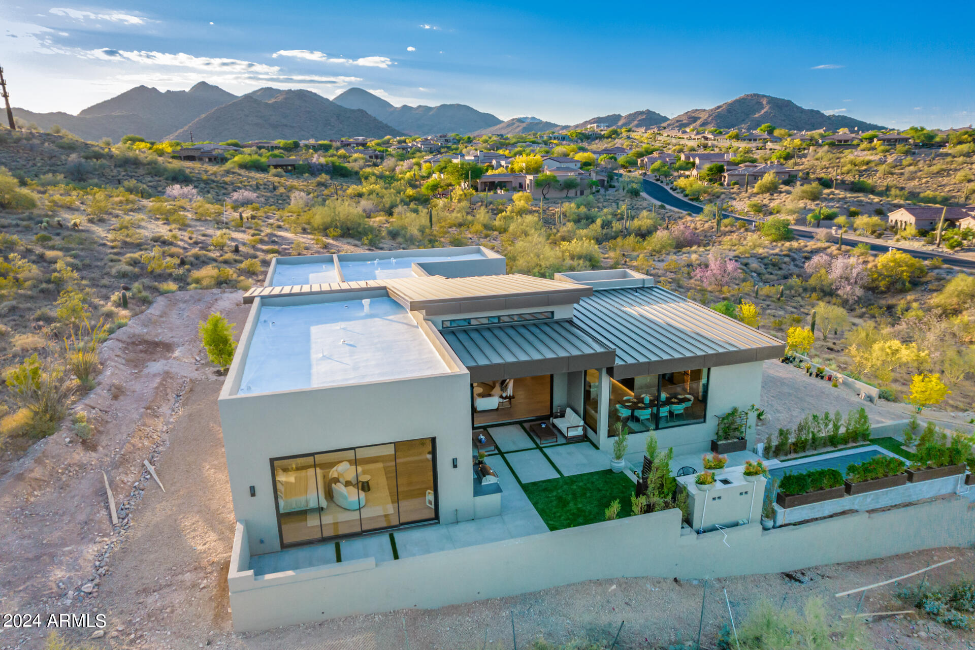 Lot 40, of Eagle Ridge at Fountain Hills, Plat of record in the County Recorder of Maricopa County - Residential