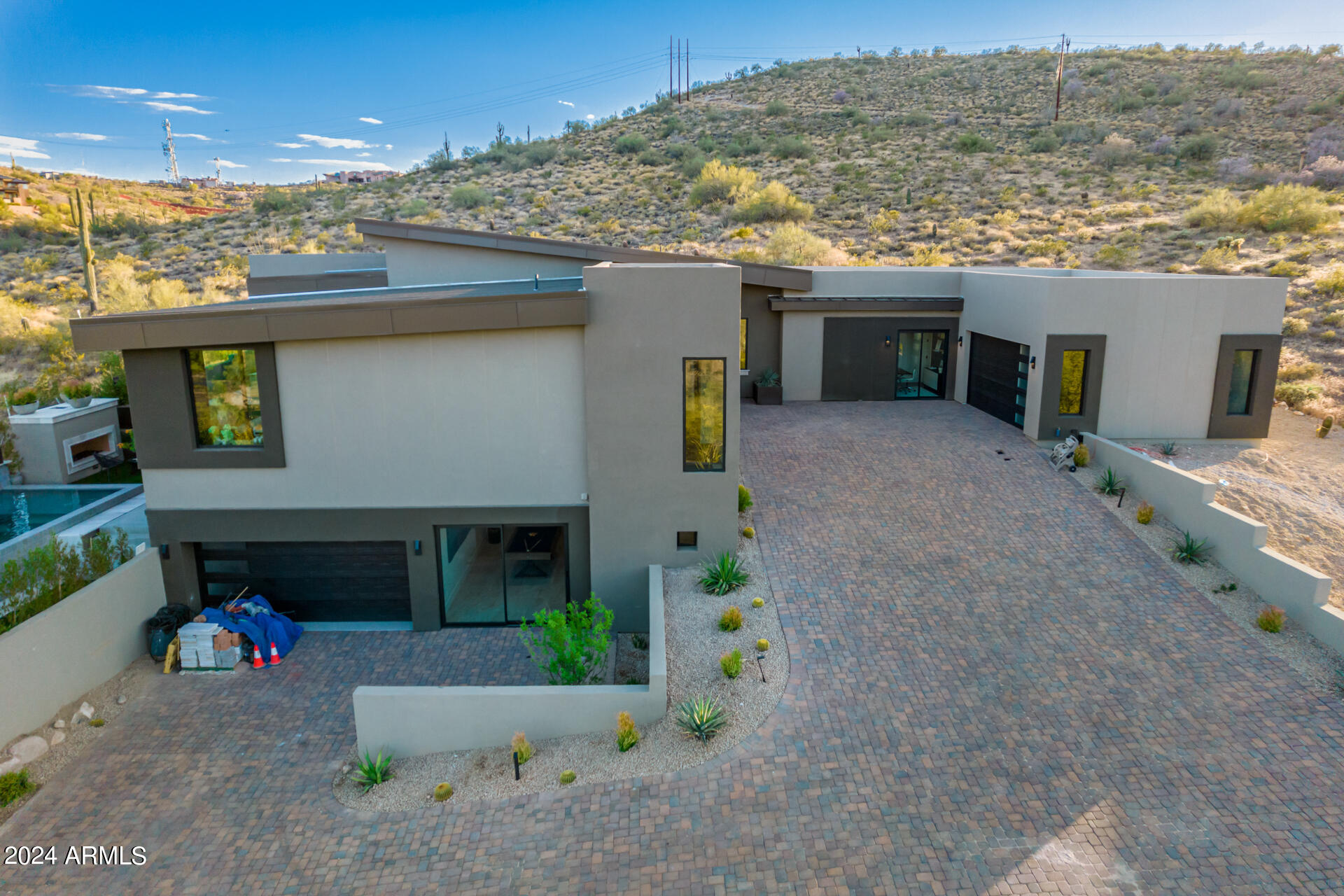 Lot 40, of Eagle Ridge at Fountain Hills, Plat of record in the County Recorder of Maricopa County - Residential