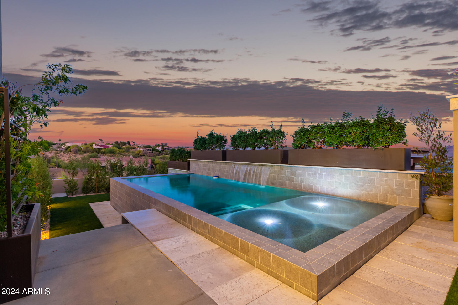 Lot 40, of Eagle Ridge at Fountain Hills, Plat of record in the County Recorder of Maricopa County - Residential