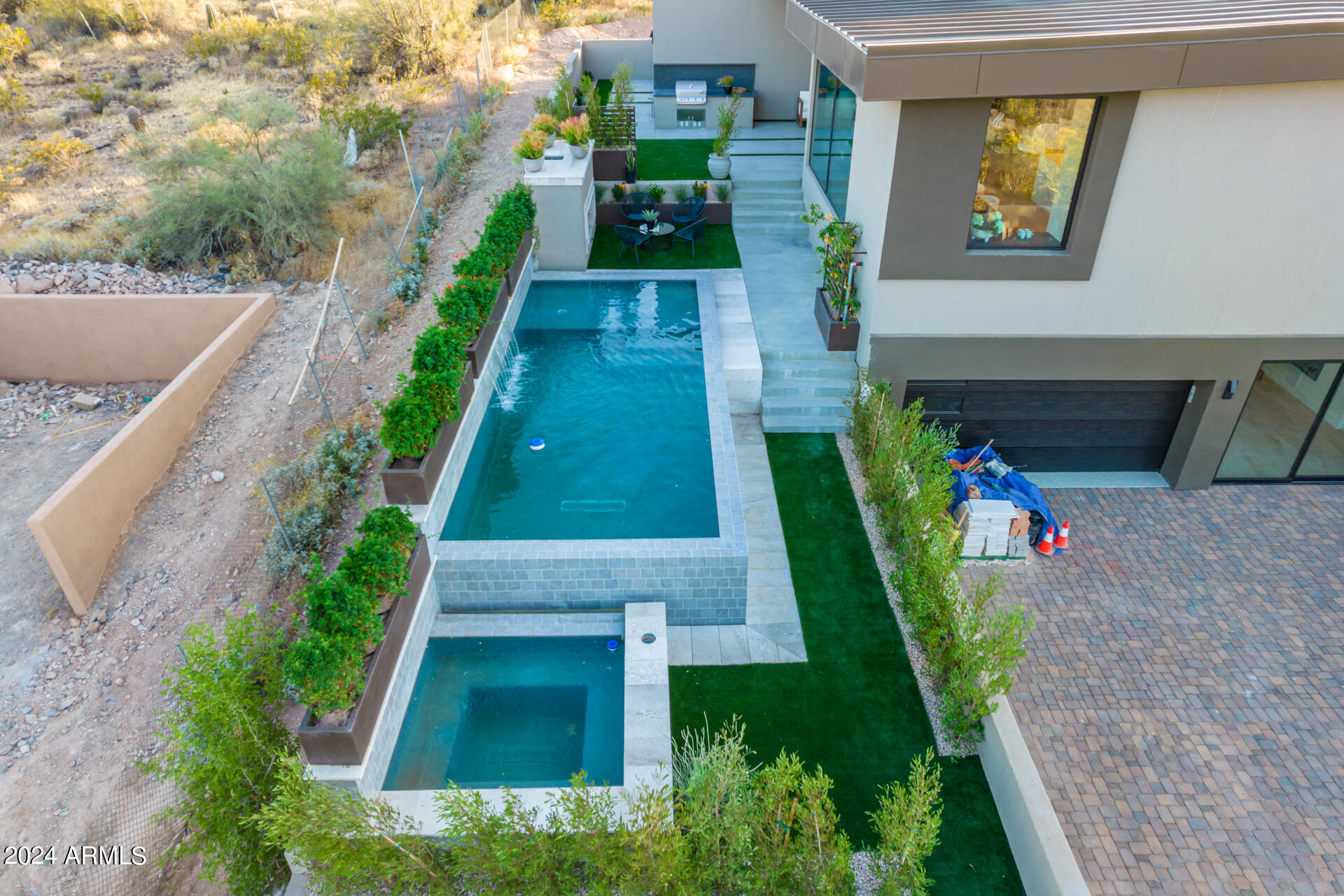 Lot 40, of Eagle Ridge at Fountain Hills, Plat of record in the County Recorder of Maricopa County - Residential