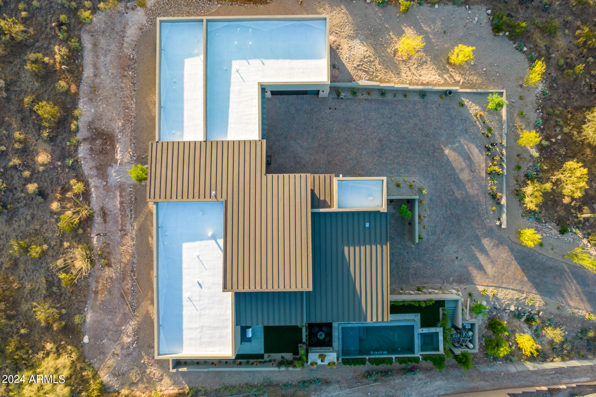 Lot 40, of Eagle Ridge at Fountain Hills, Plat of record in the County Recorder of Maricopa County - Residential