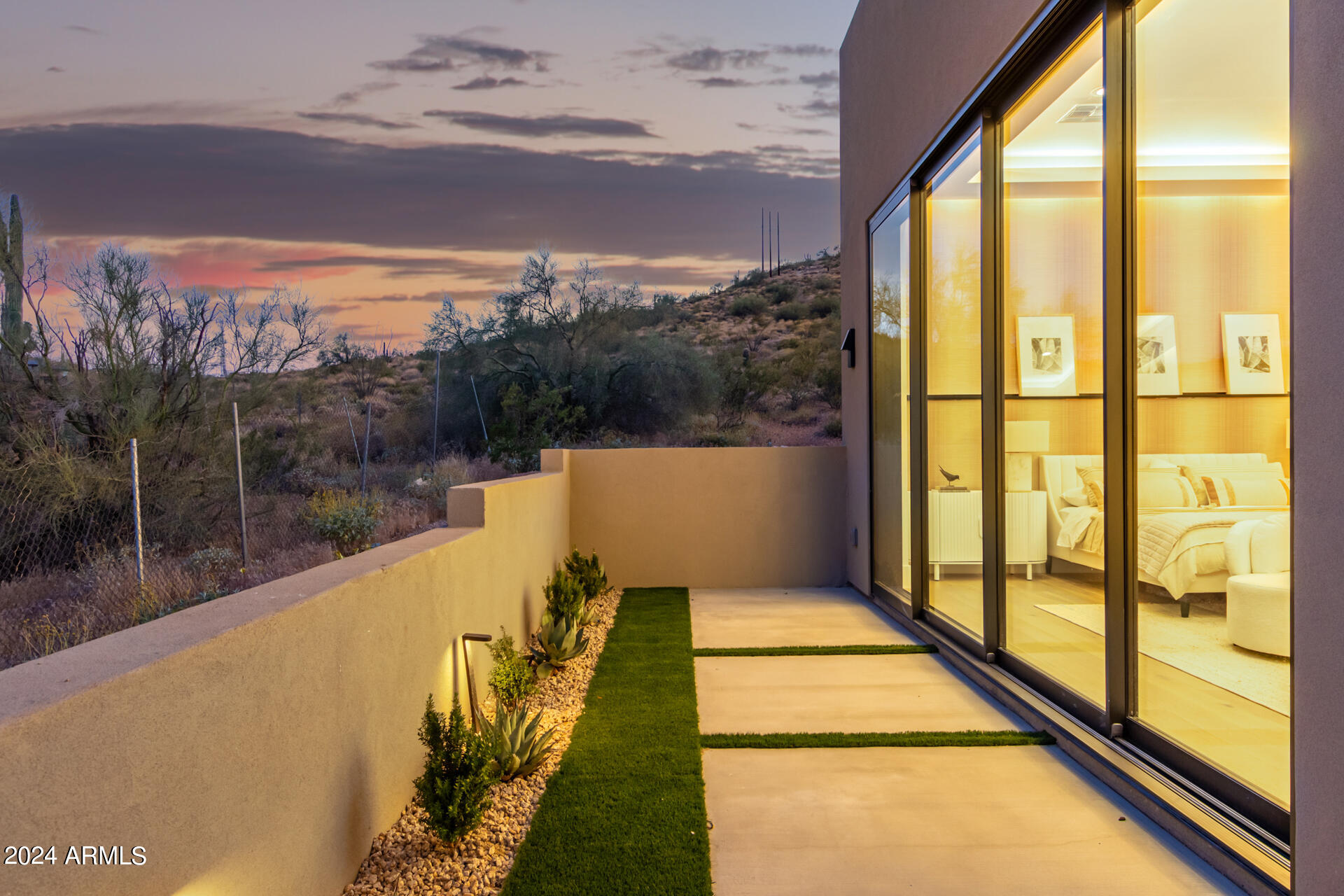 Lot 40, of Eagle Ridge at Fountain Hills, Plat of record in the County Recorder of Maricopa County - Residential