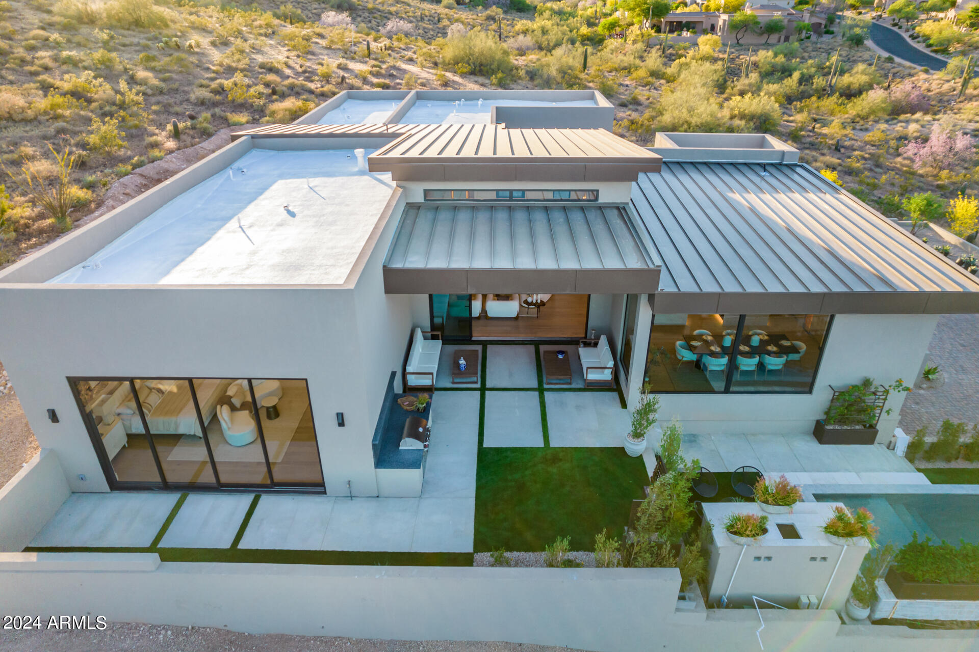 Lot 40, of Eagle Ridge at Fountain Hills, Plat of record in the County Recorder of Maricopa County - Residential
